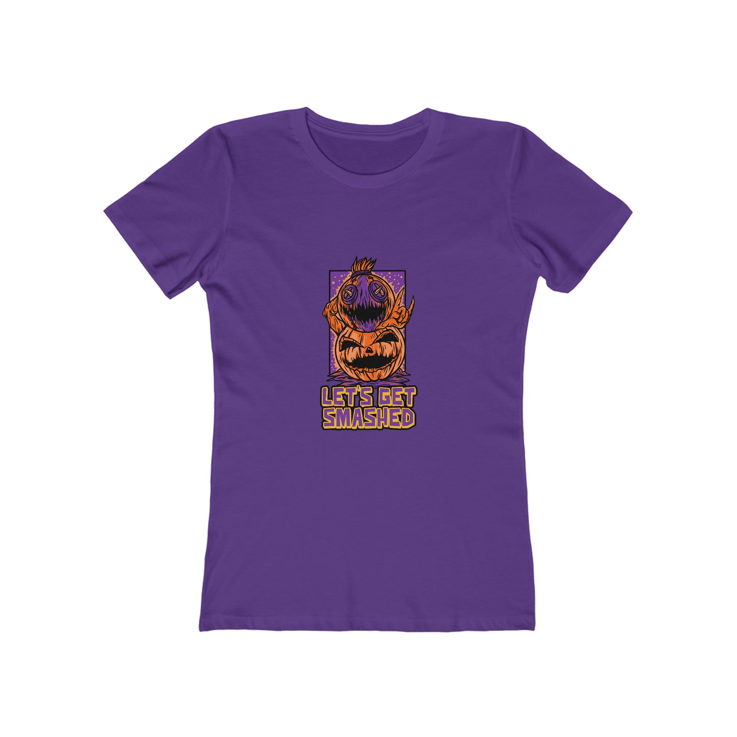 Let's Get Smashed - Women's T-shirt