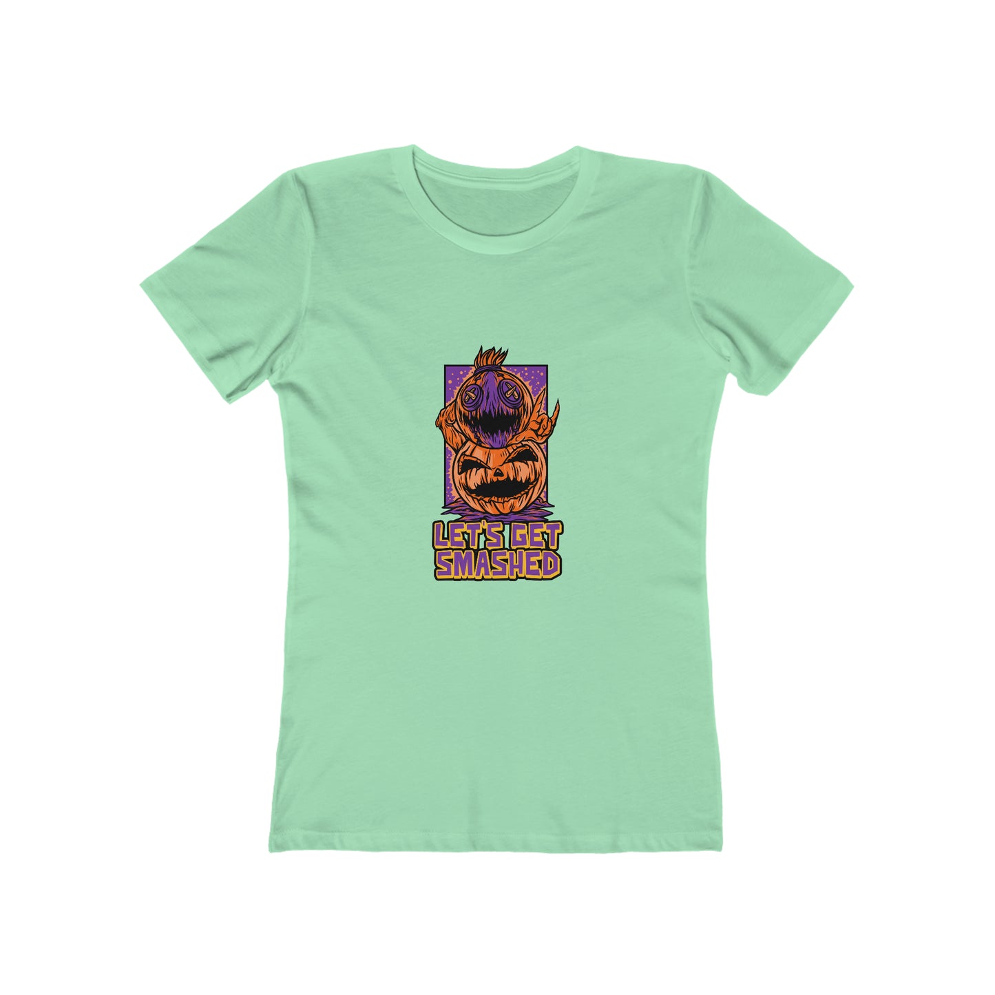 Let's Get Smashed - Women's T-shirt