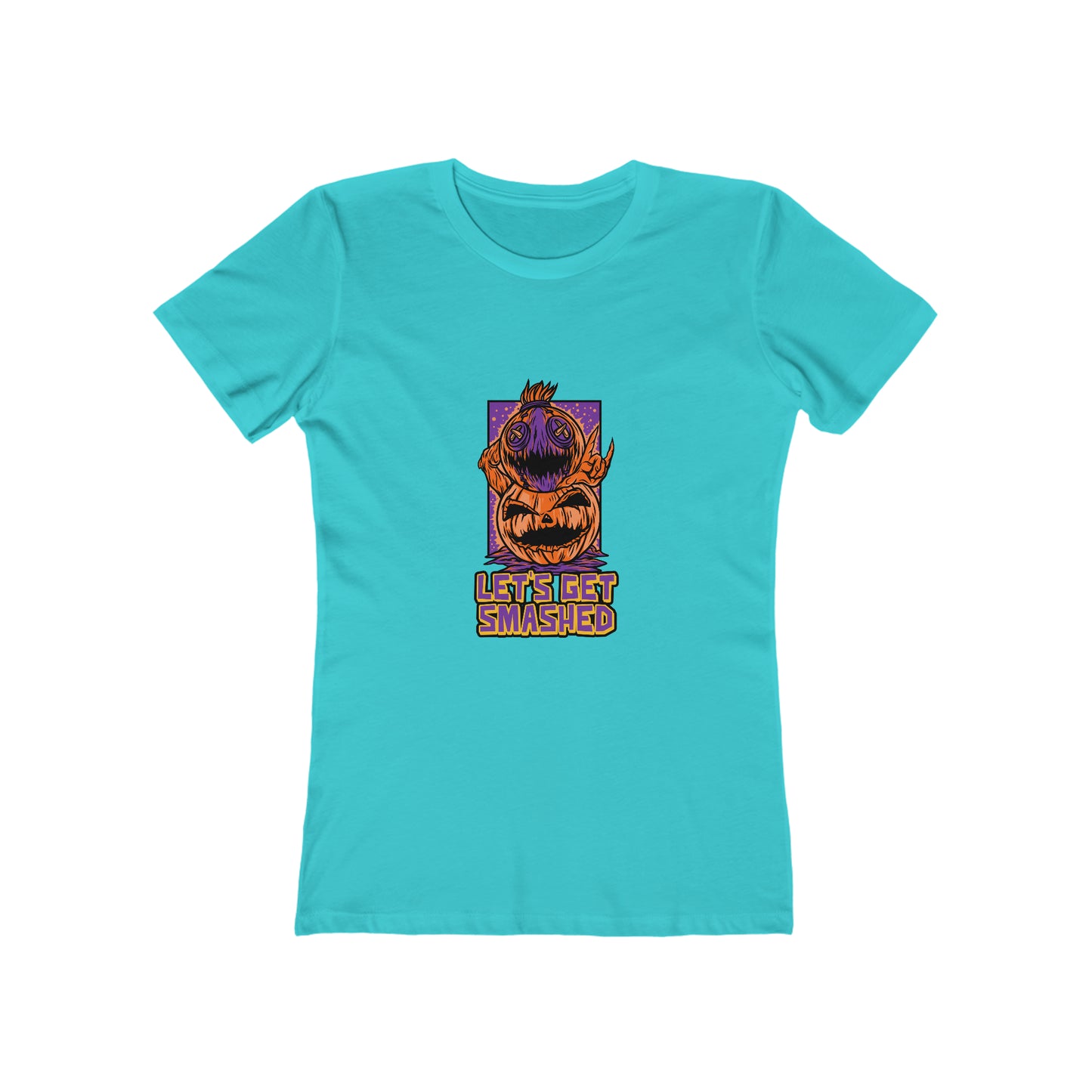 Let's Get Smashed - Women's T-shirt