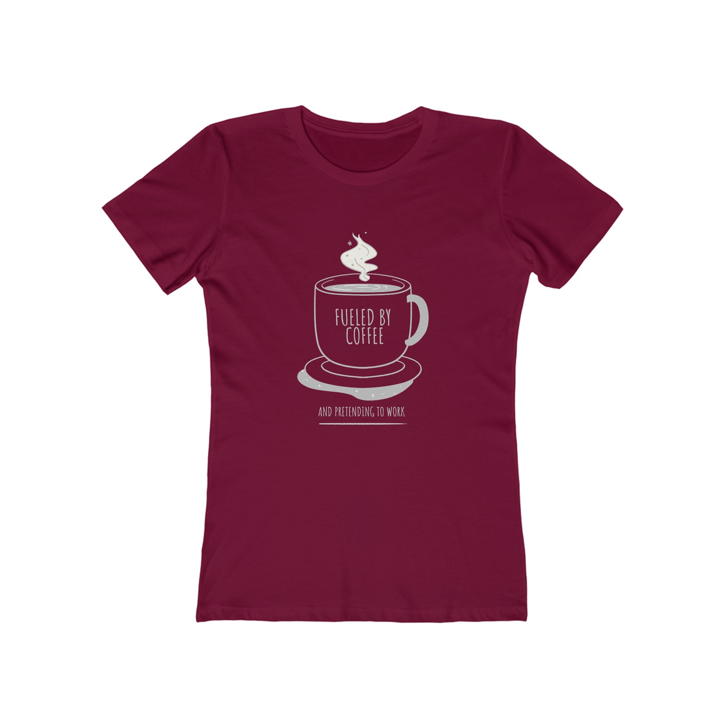 Coffee Pretender - Women's T-shirt