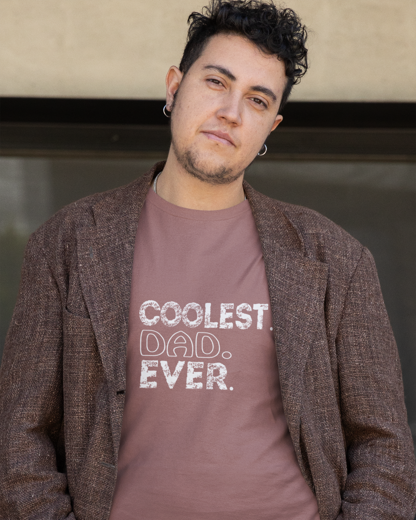 Coolest. Dad. Ever. - Unisex T-Shirt