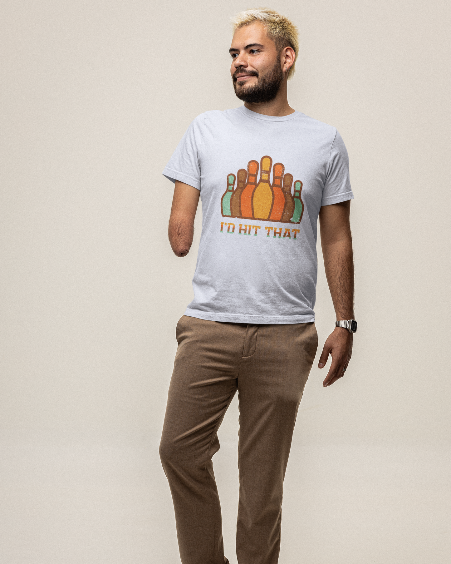I'd Hit That - Unisex T-Shirt