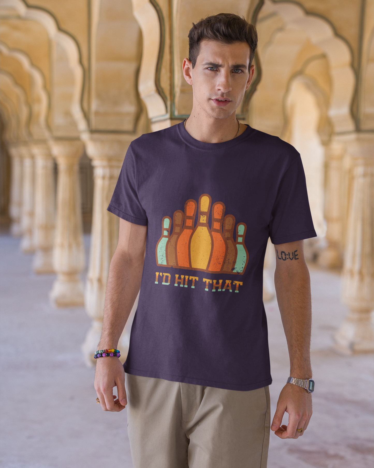 I'd Hit That - Unisex T-Shirt