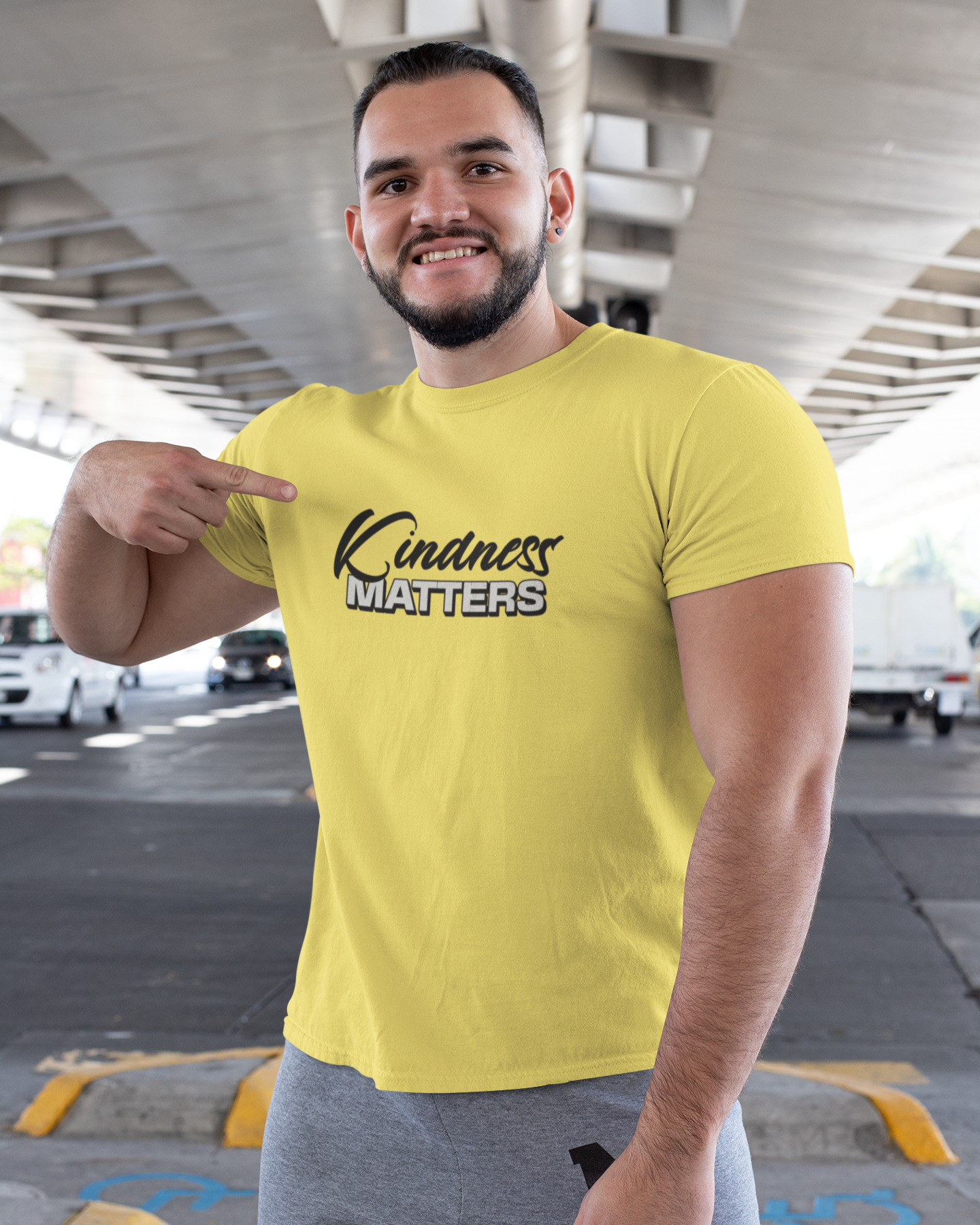 Kindness Matters - Unisex T-Shirt