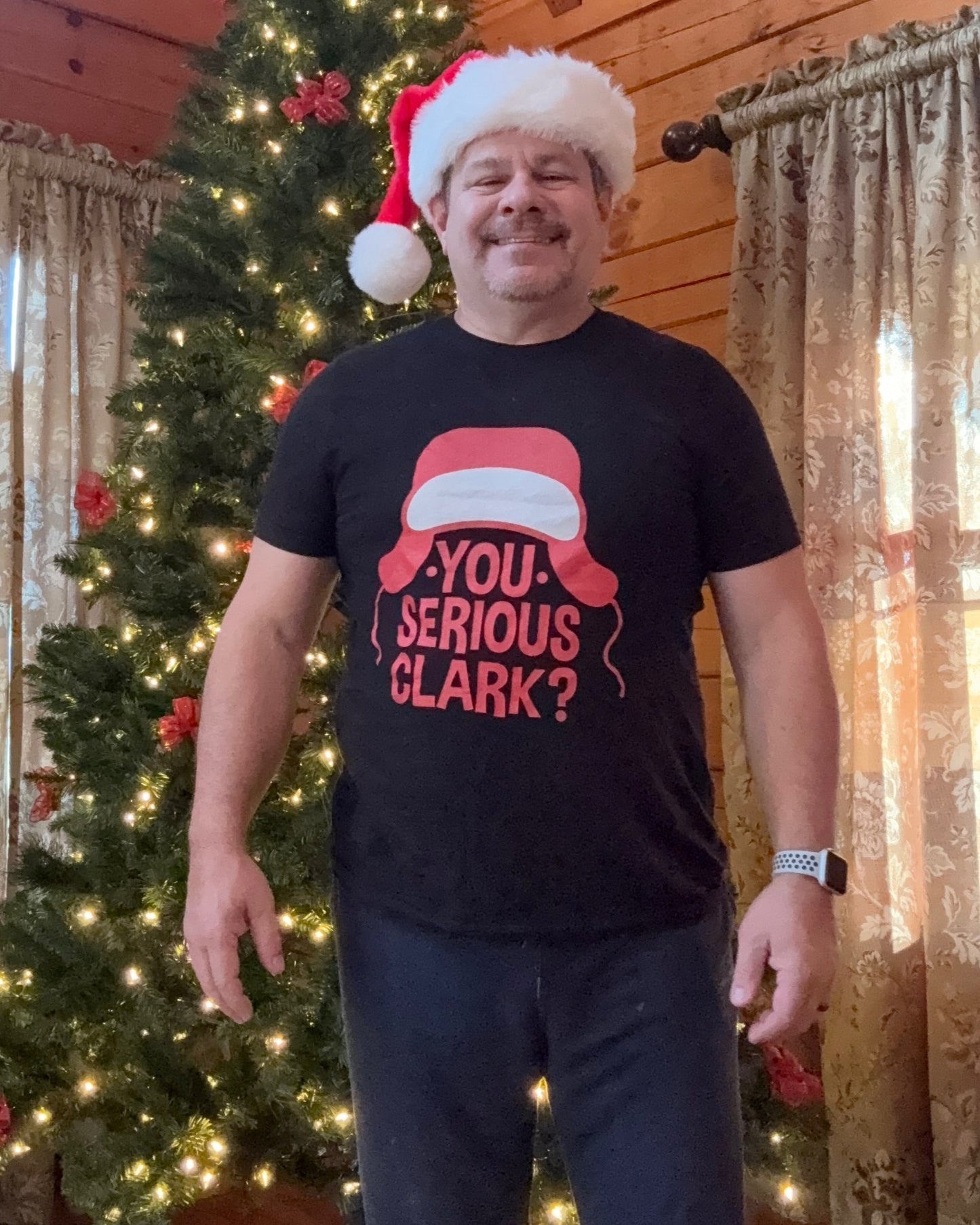 You Serious Clark? - Unisex T-Shirt