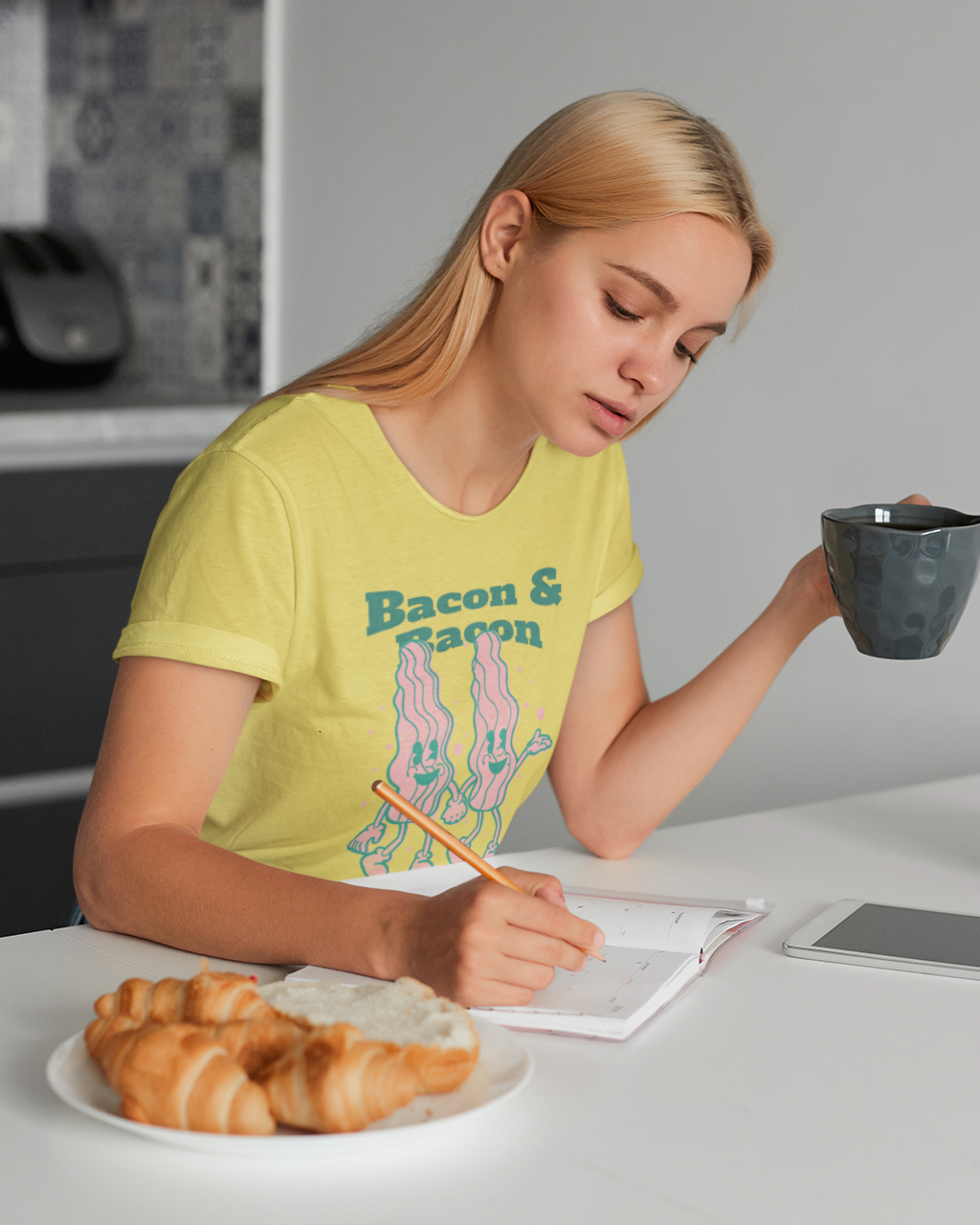 Bacon & Bacon - Women's T-shirt