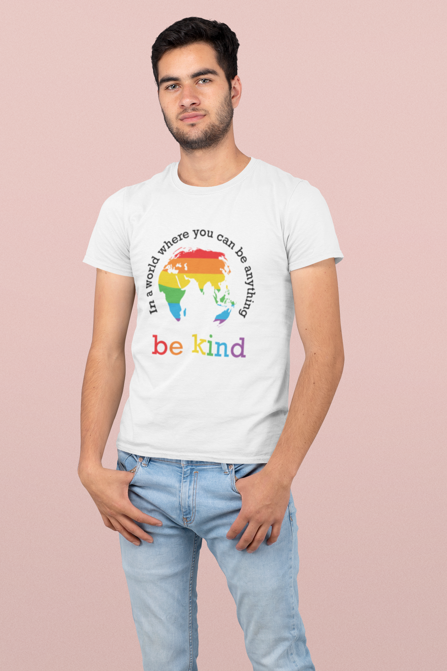 Be Kind - Unisex T-Shirt
