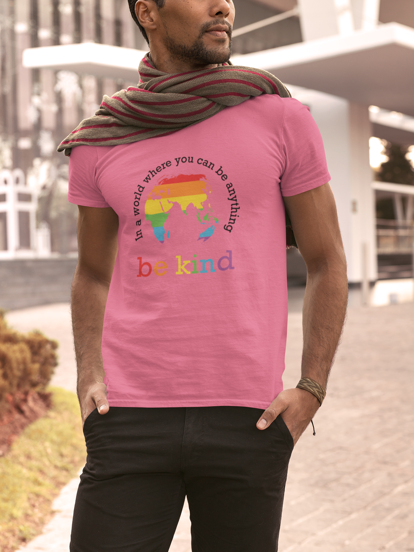 Be Kind - Unisex T-Shirt