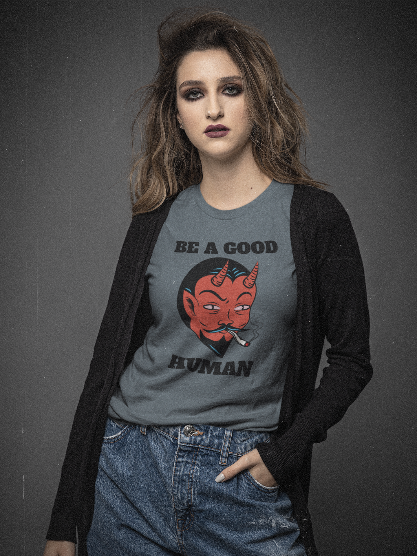 Be A Good Human - Women's T-shirt