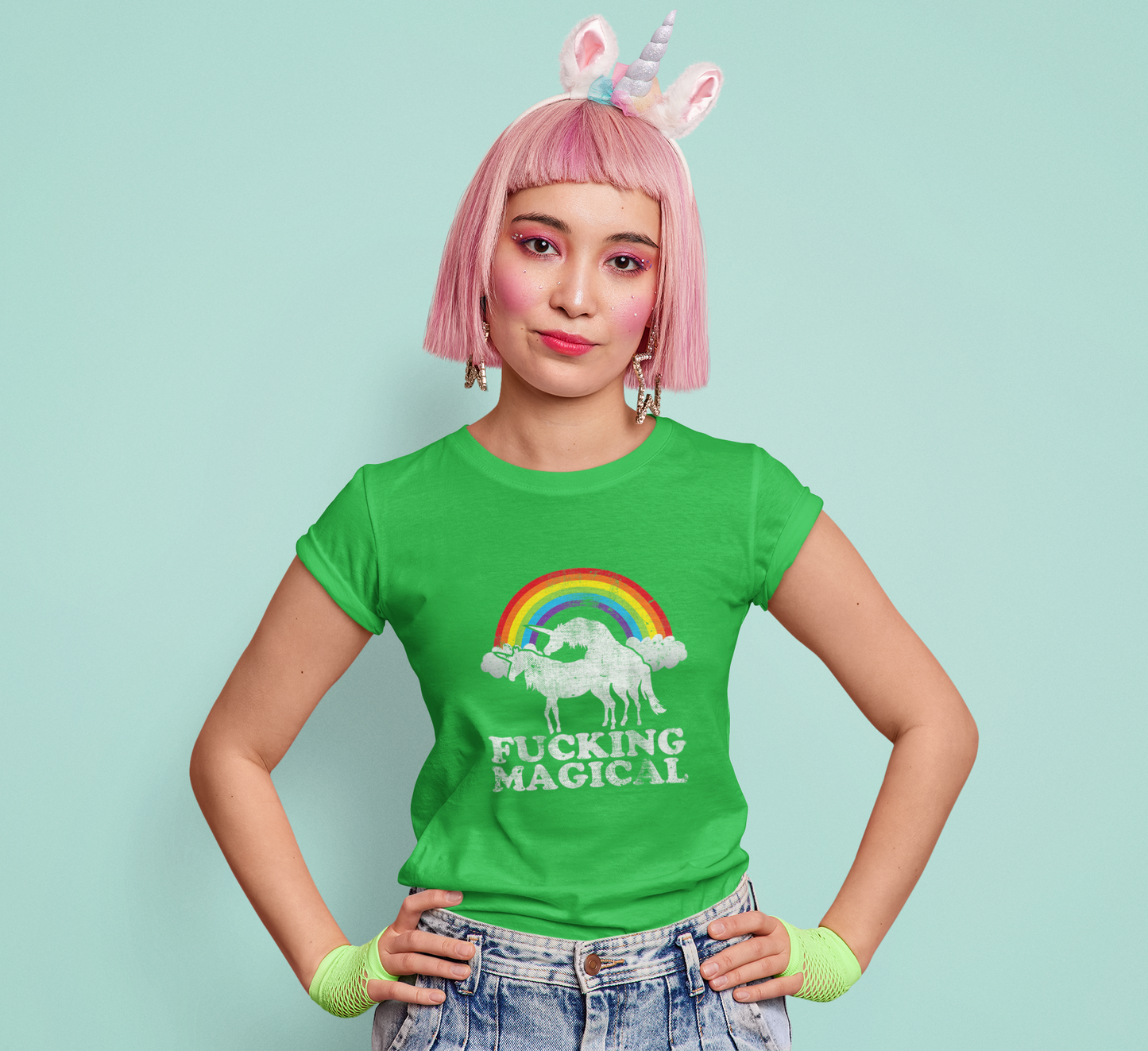 Fucking Magical - Women's T-shirt