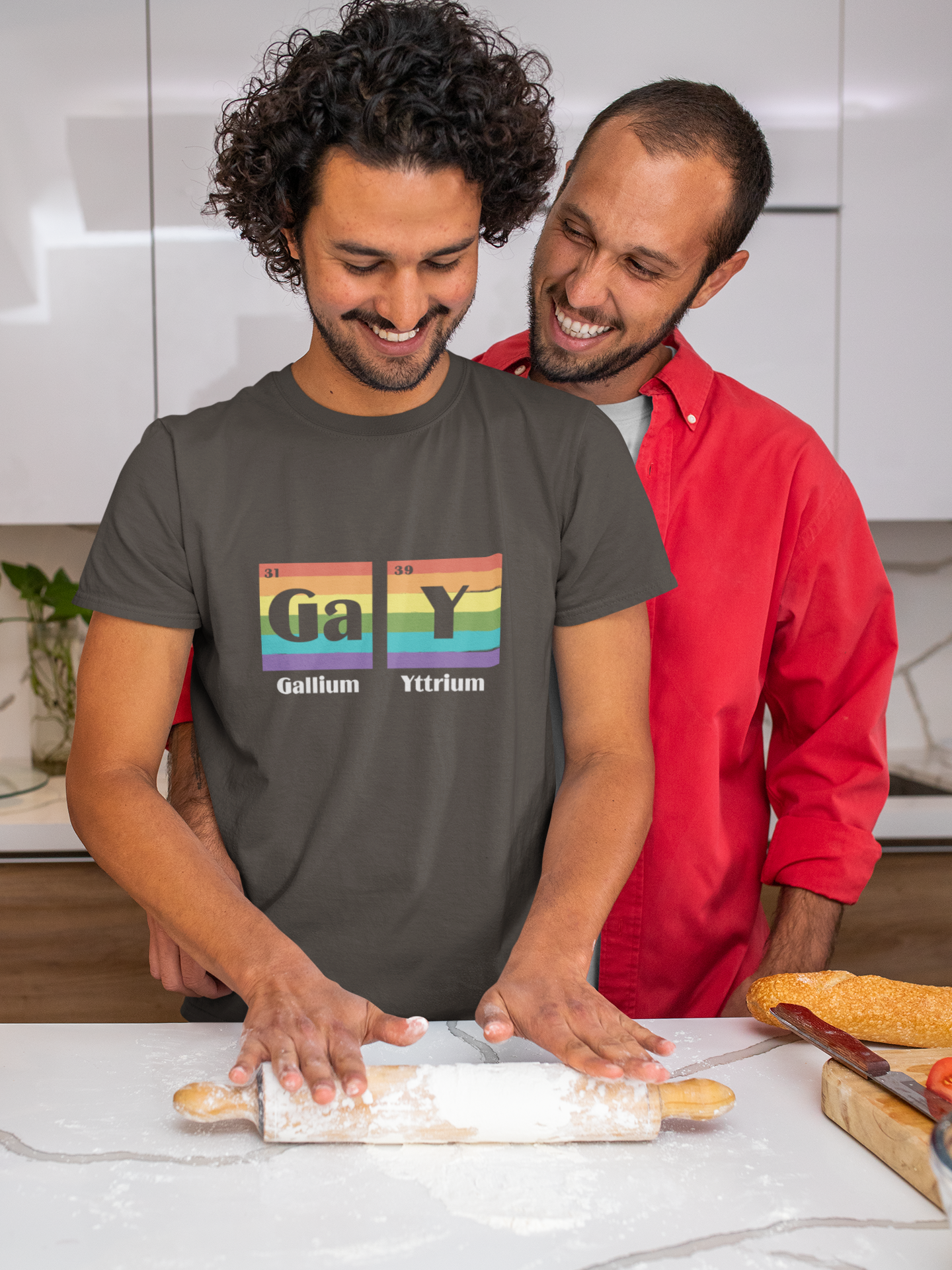 Ga Y Elements - Unisex T-Shirt