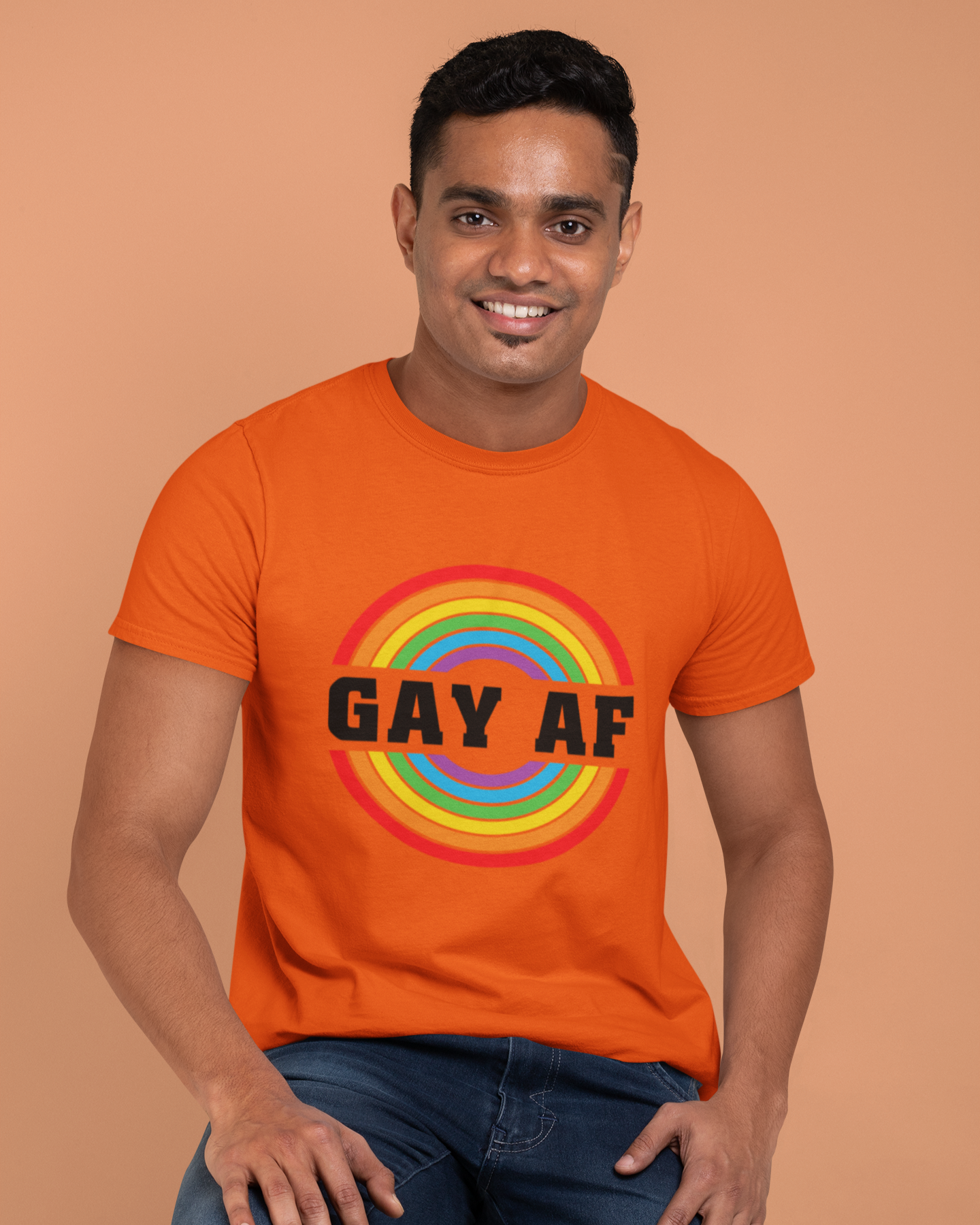 Gay AF - Unisex T-Shirt