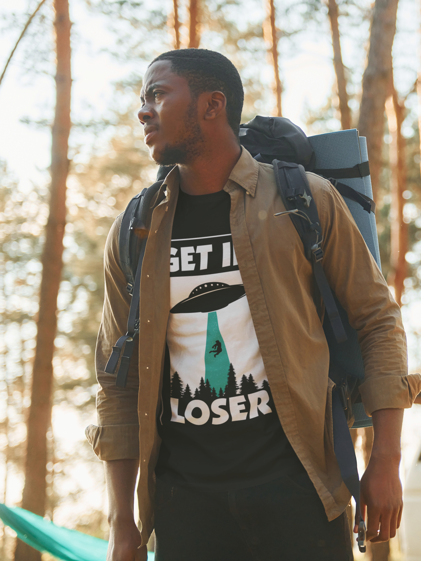 Get In Loser - Unisex T-Shirt