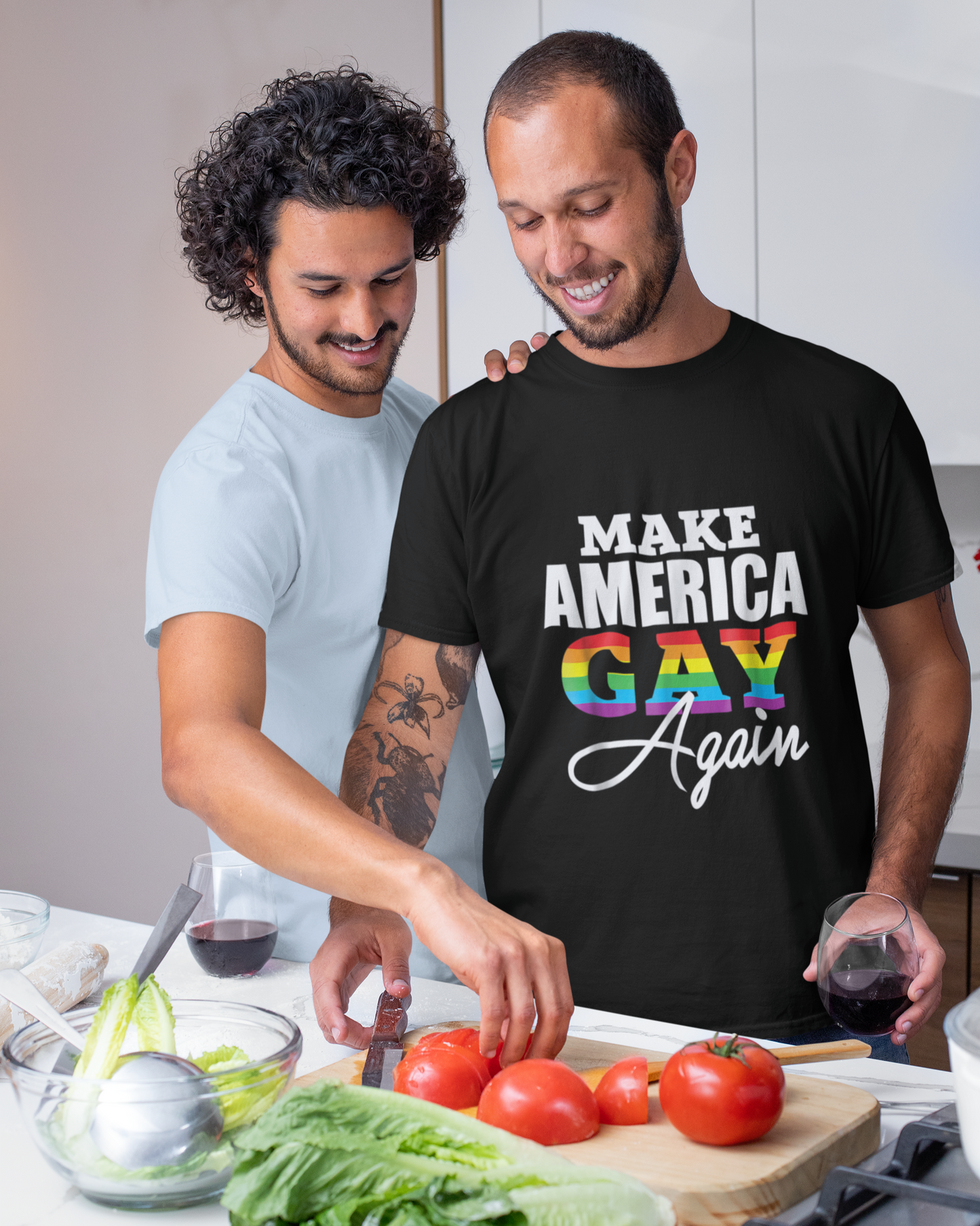 Make America Gay Again - Unisex T-Shirt