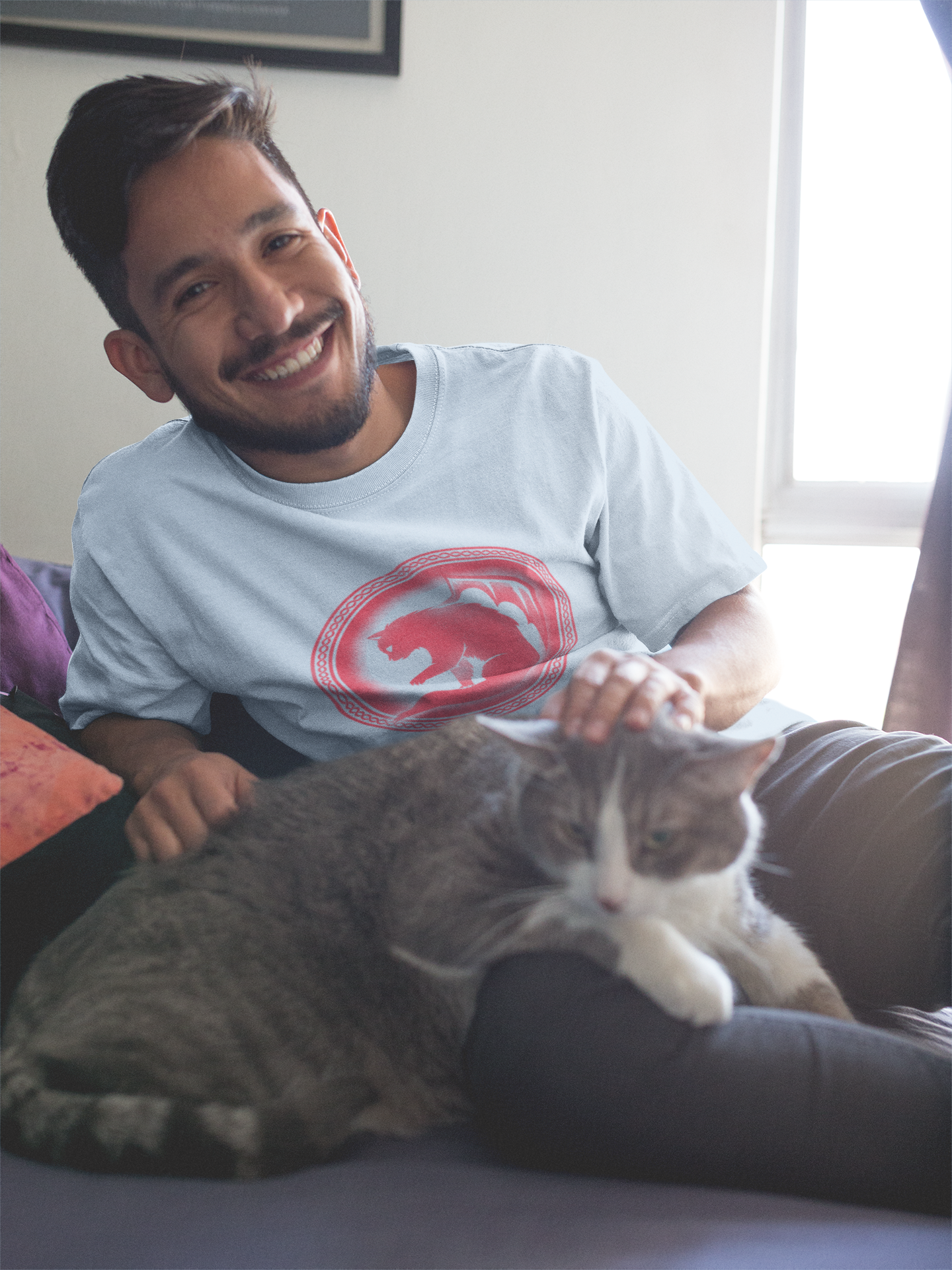 Mother of Cats - Unisex T-Shirt