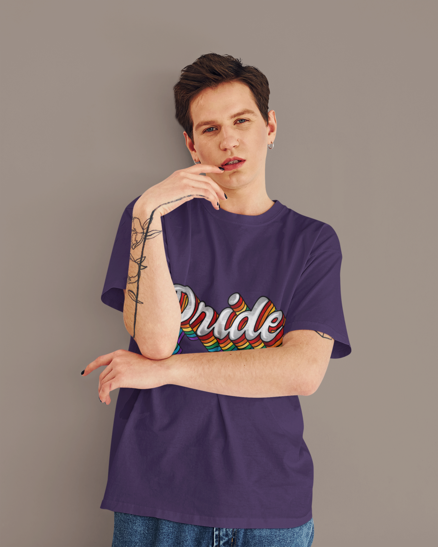 Pride - Unisex T-Shirt