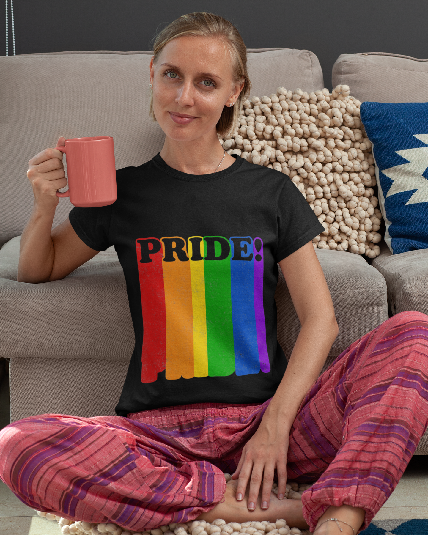 Pride 2 - Women's T-shirt