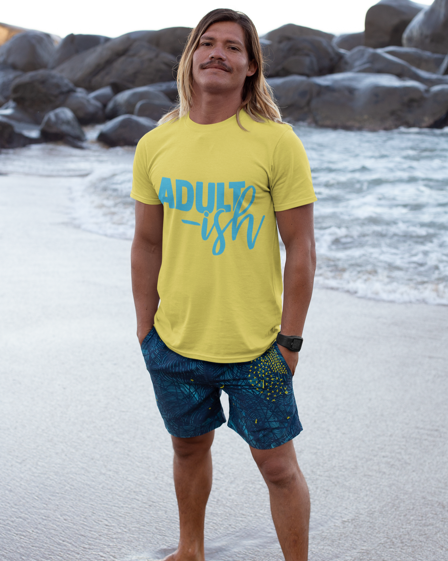 Adultish - Unisex T-Shirt