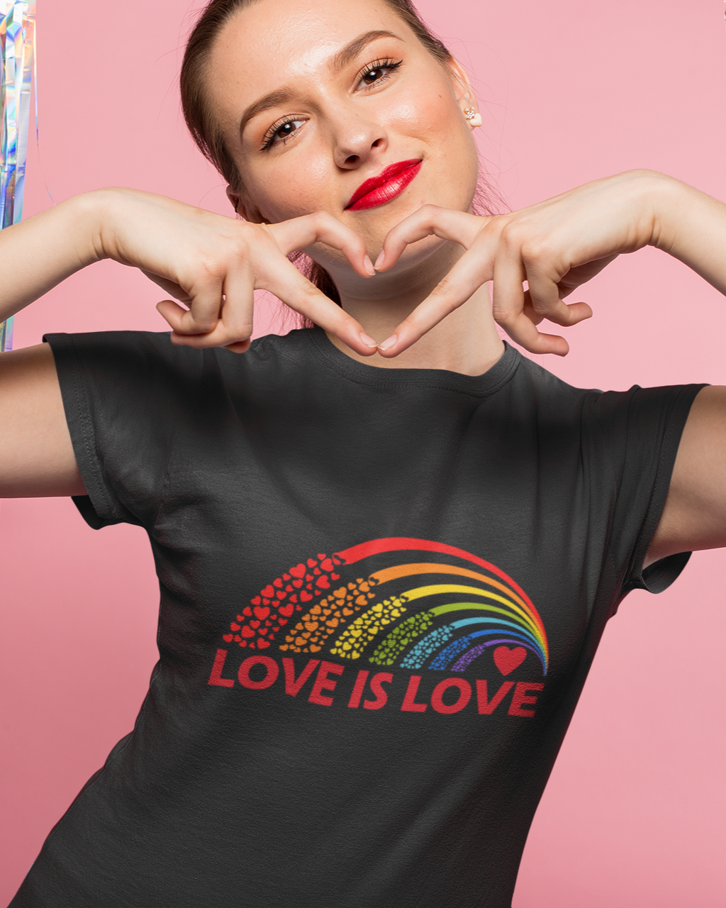 Love Is Love - Women's T-shirt