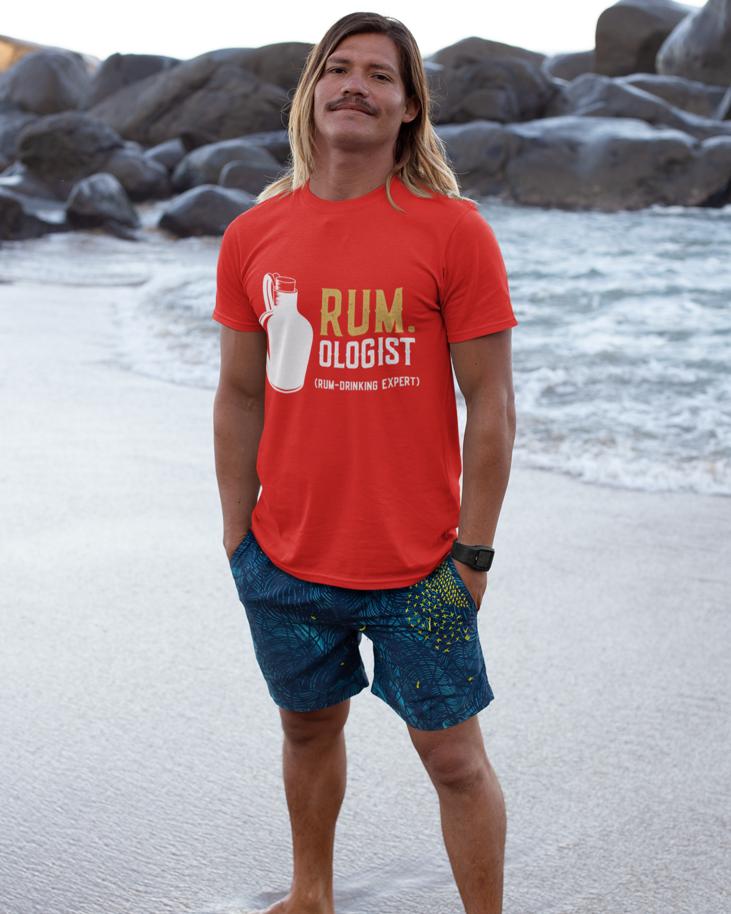 Rum-ologist - Unisex T-Shirt