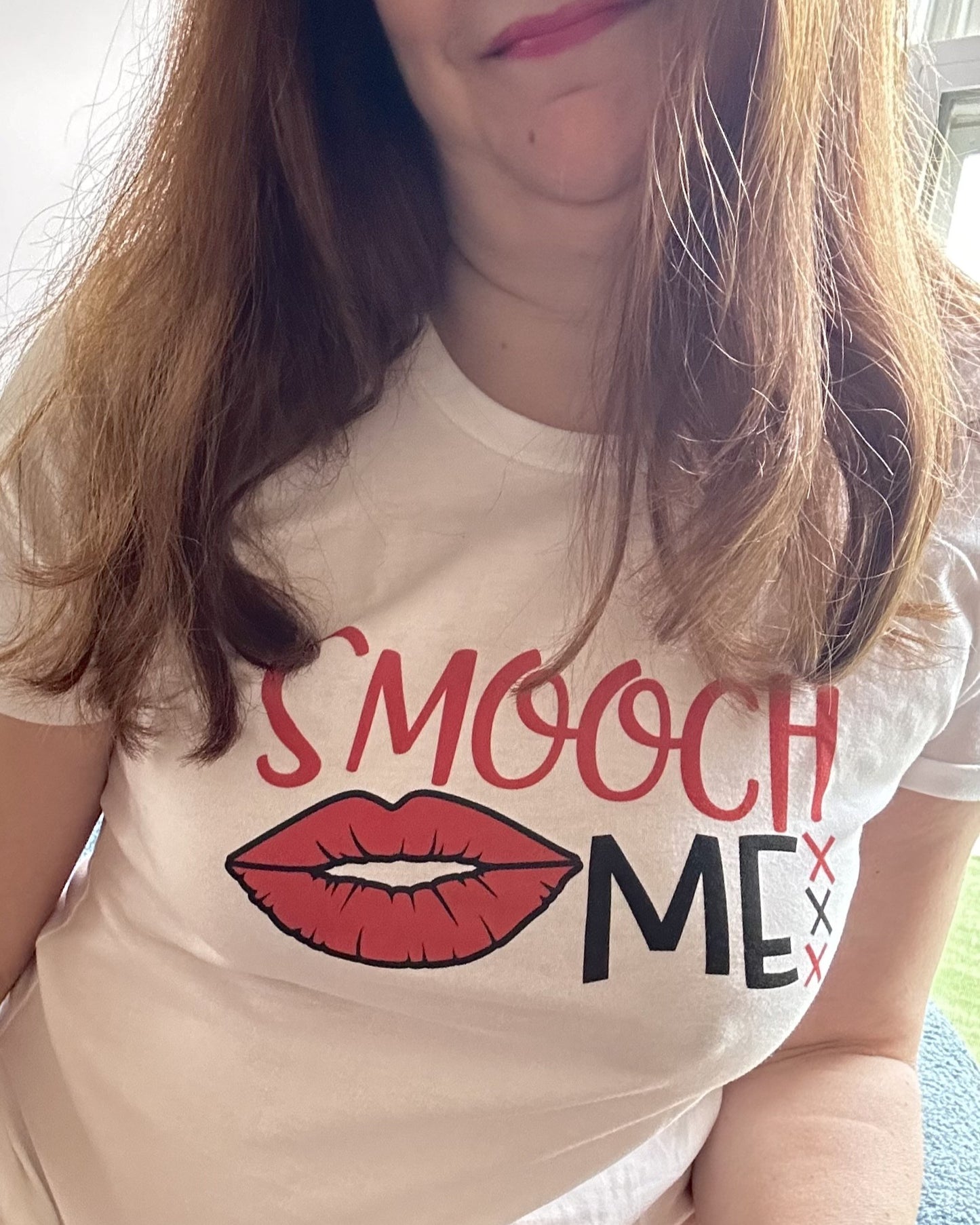 Smooch Me - Women's T-shirt