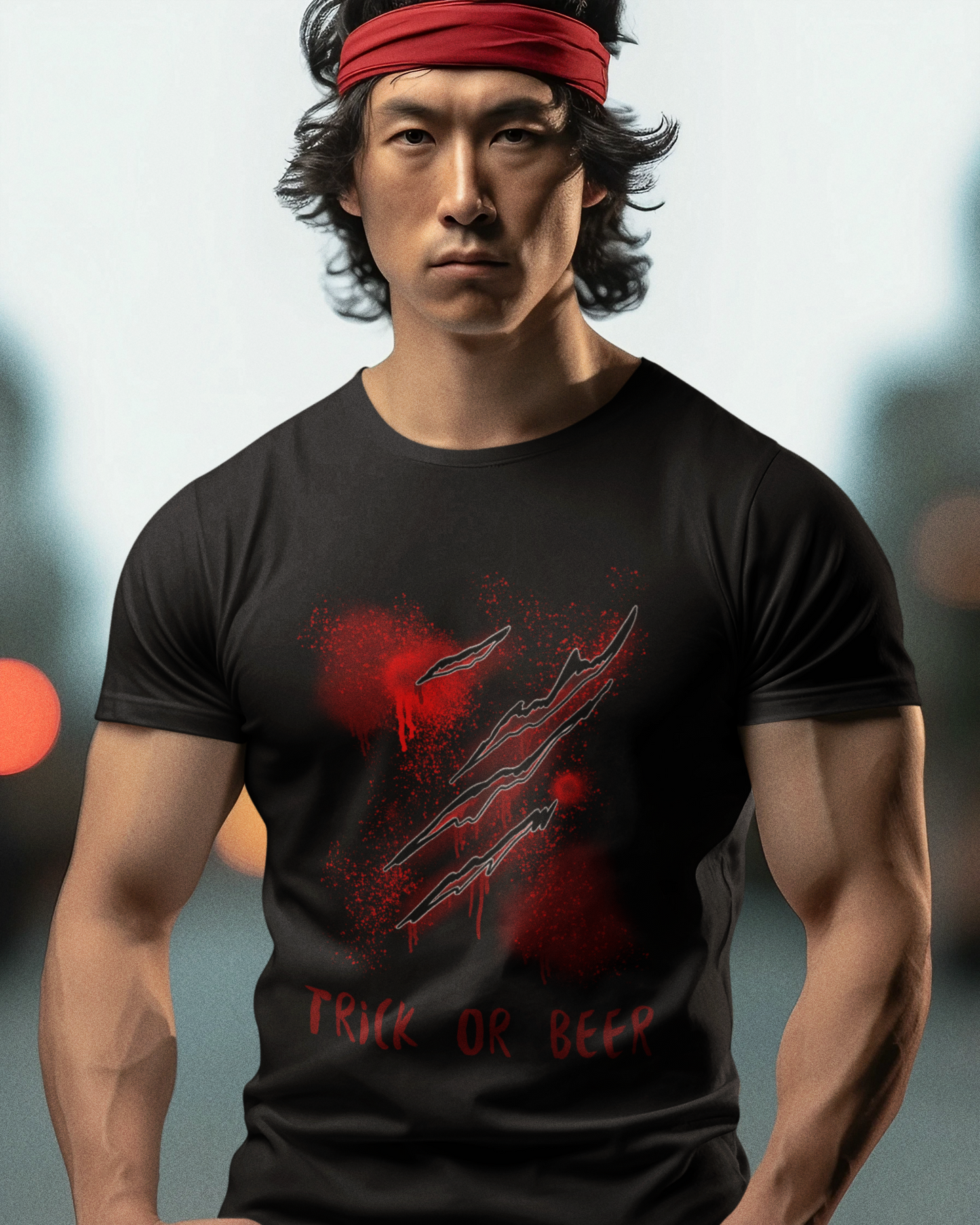 Trick or Beer - Unisex T-Shirt
