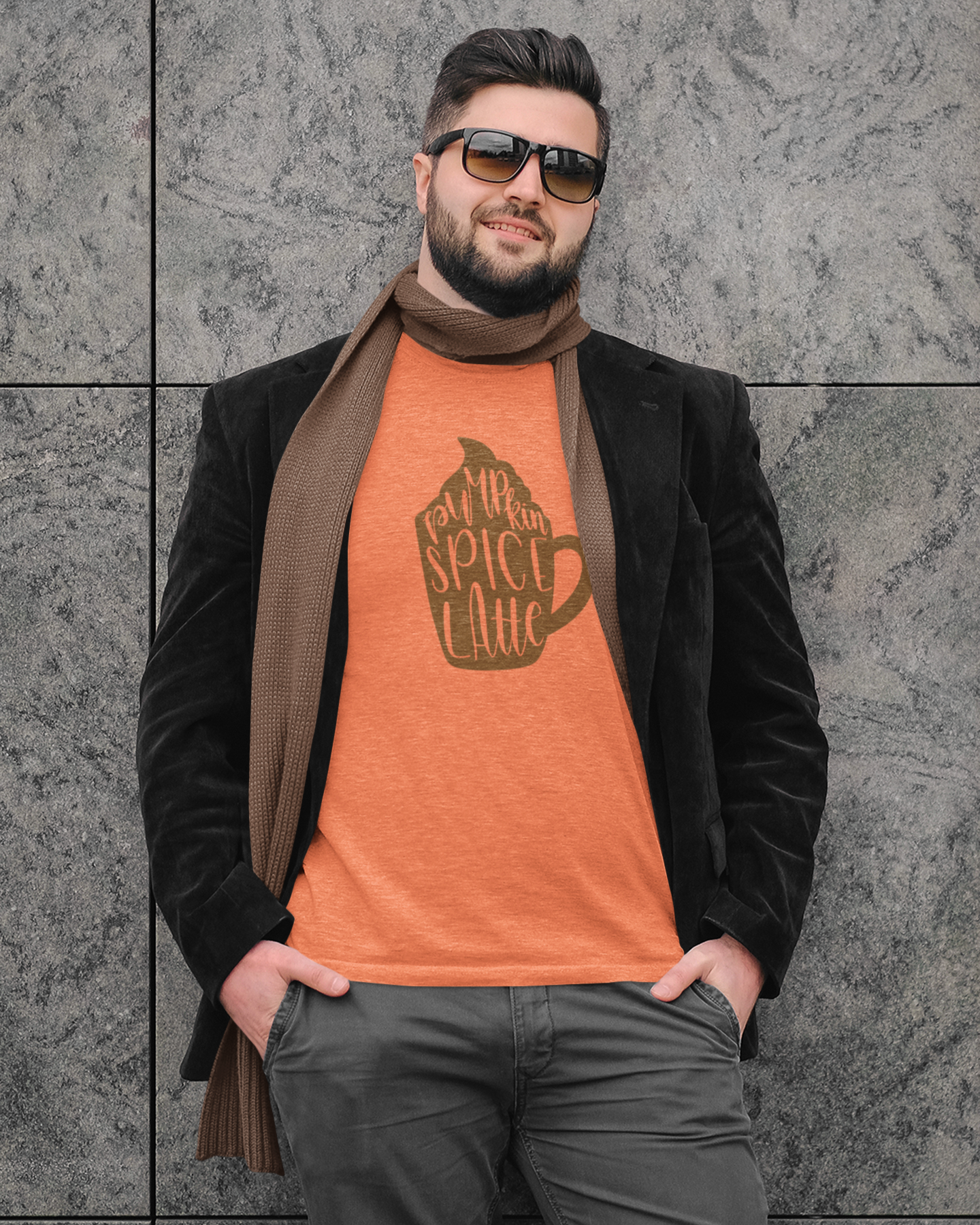 Pumpkin Spice Latte - Unisex T-Shirt