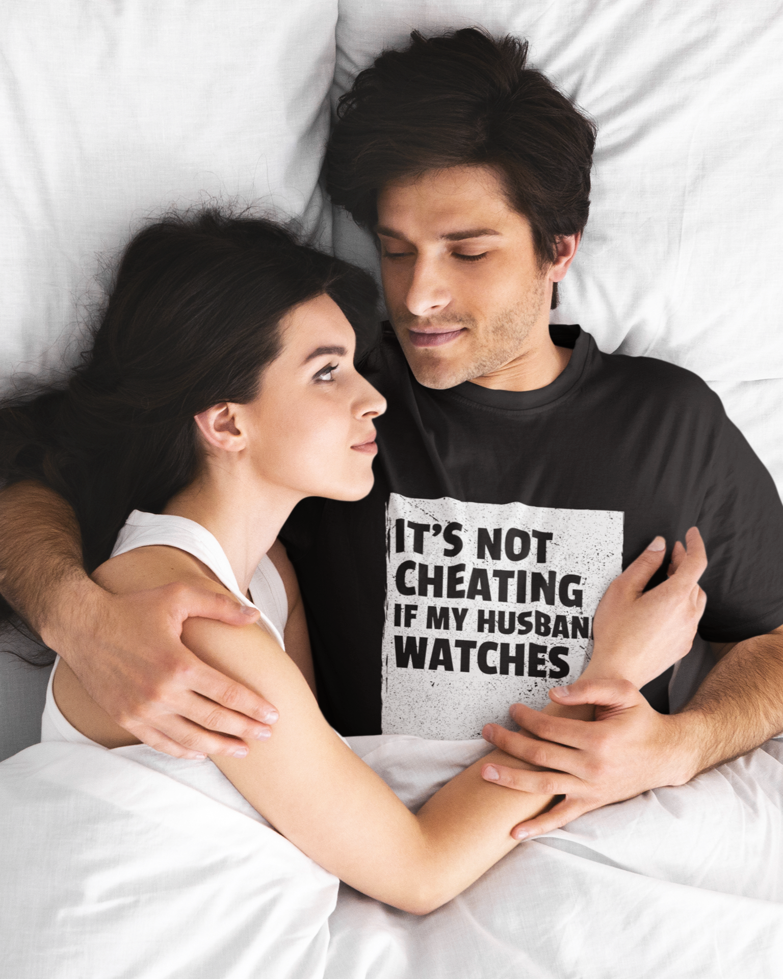 Its Not Cheating If My Husband Watches - Lifestyle/Swinger pic