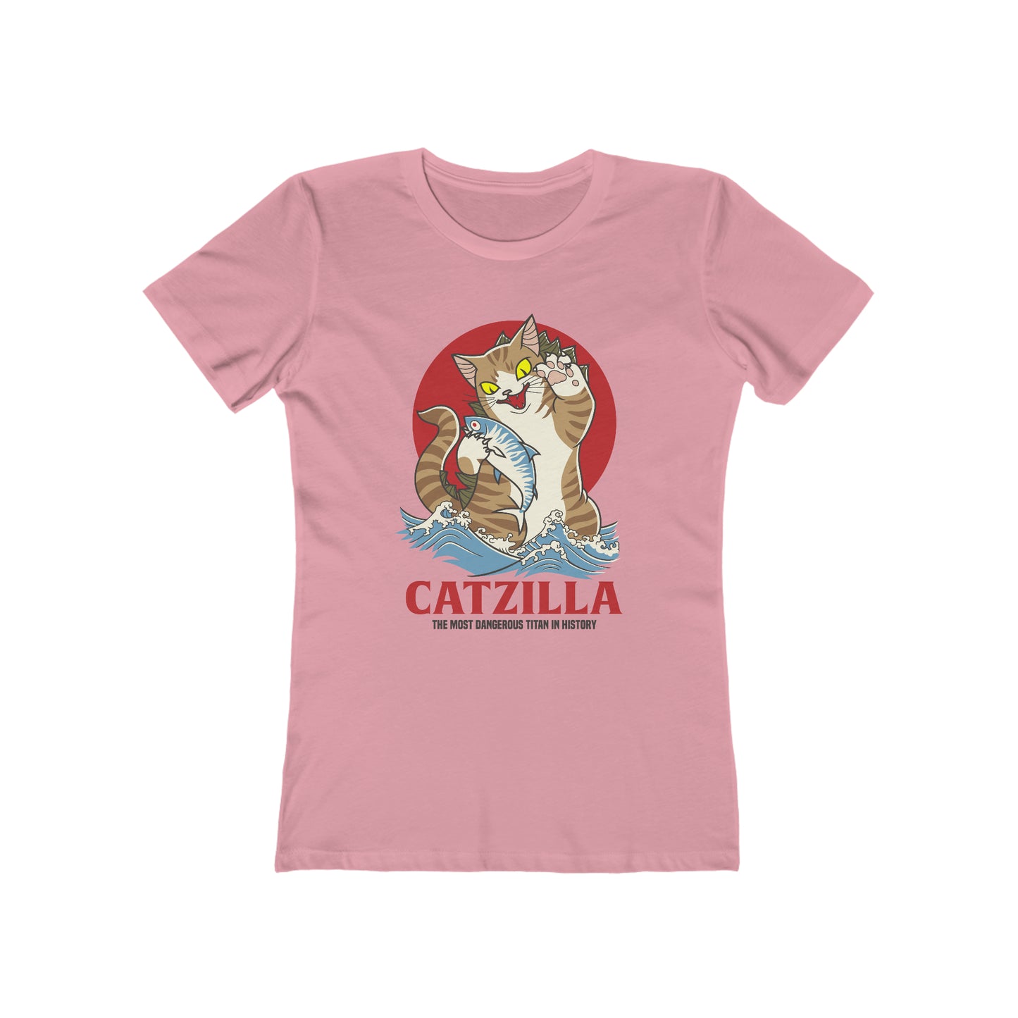 Catzilla - Women's T-shirt