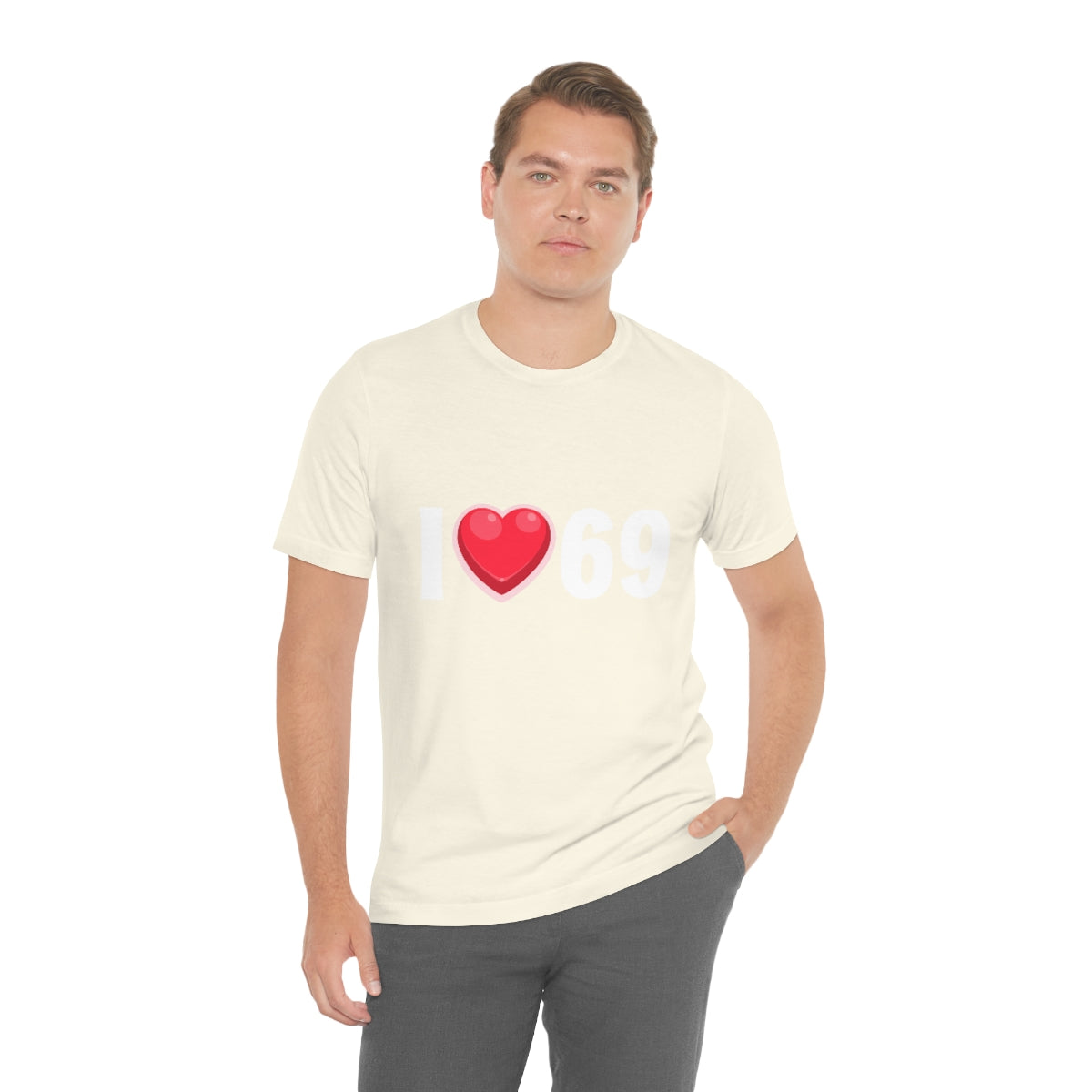 I Heart 69 2 - Unisex T-Shirt