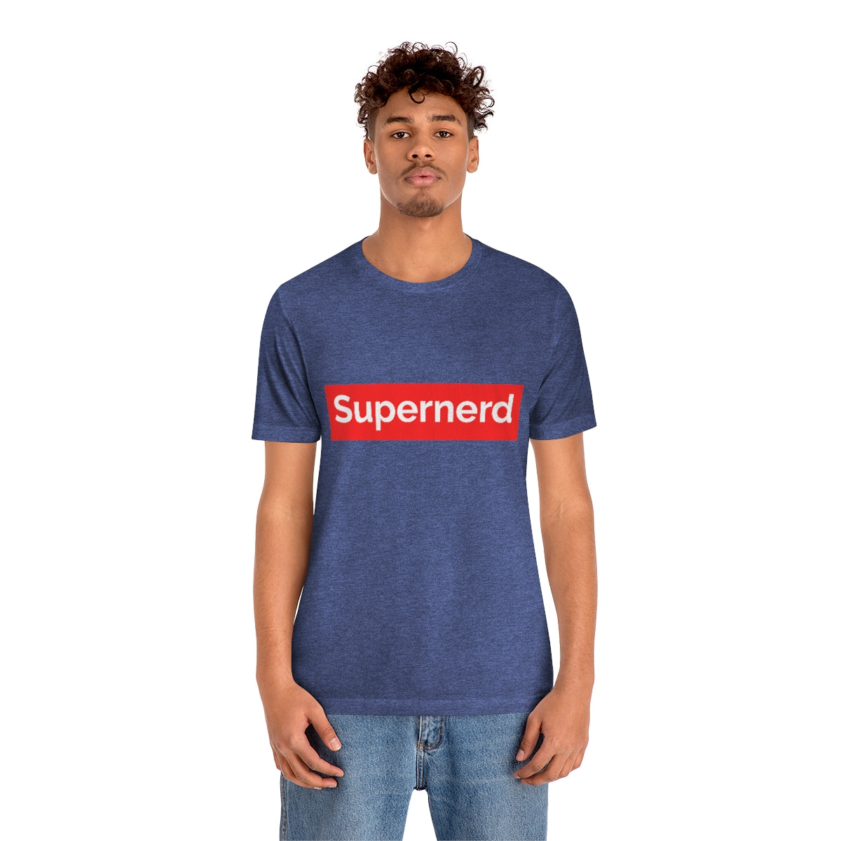 Supernerd - Unisex T-Shirt