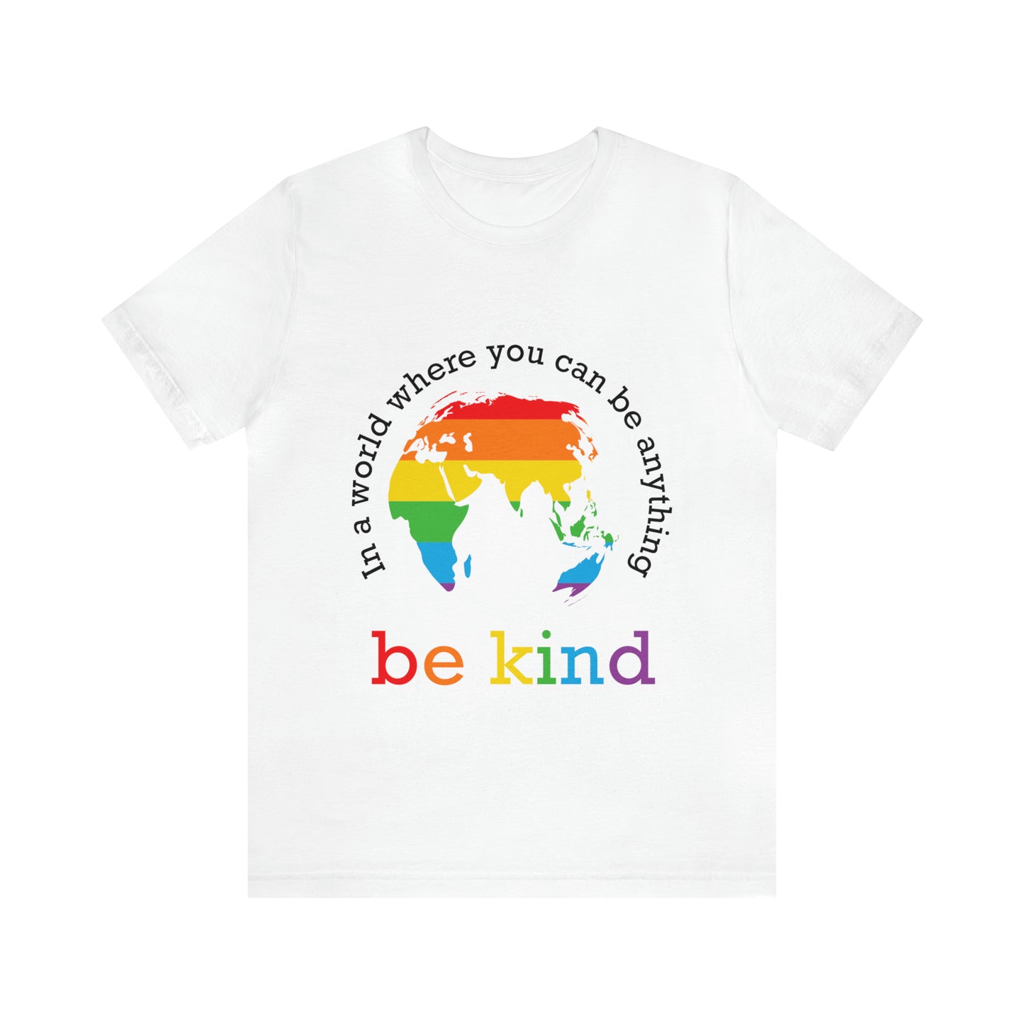 Be Kind - Unisex T-Shirt
