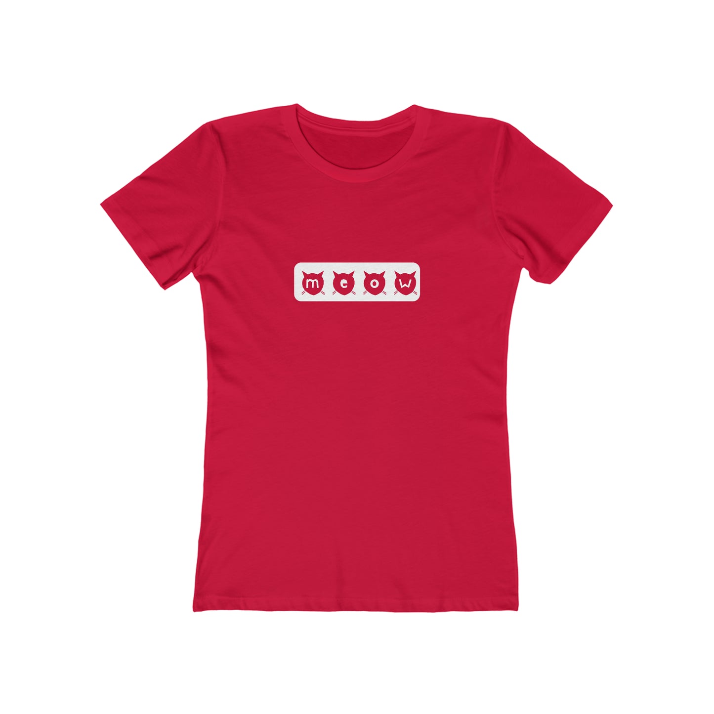 Meow Kitten Heads - Women's T-shirt