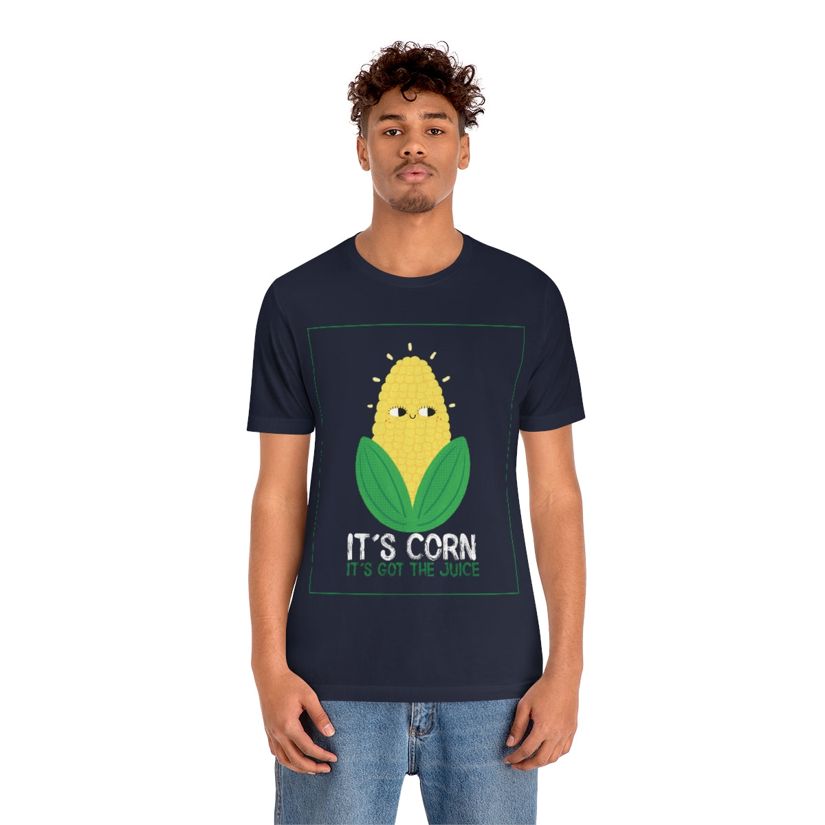 It's Corn. It's Got The Juice 2 - Unisex T-Shirt