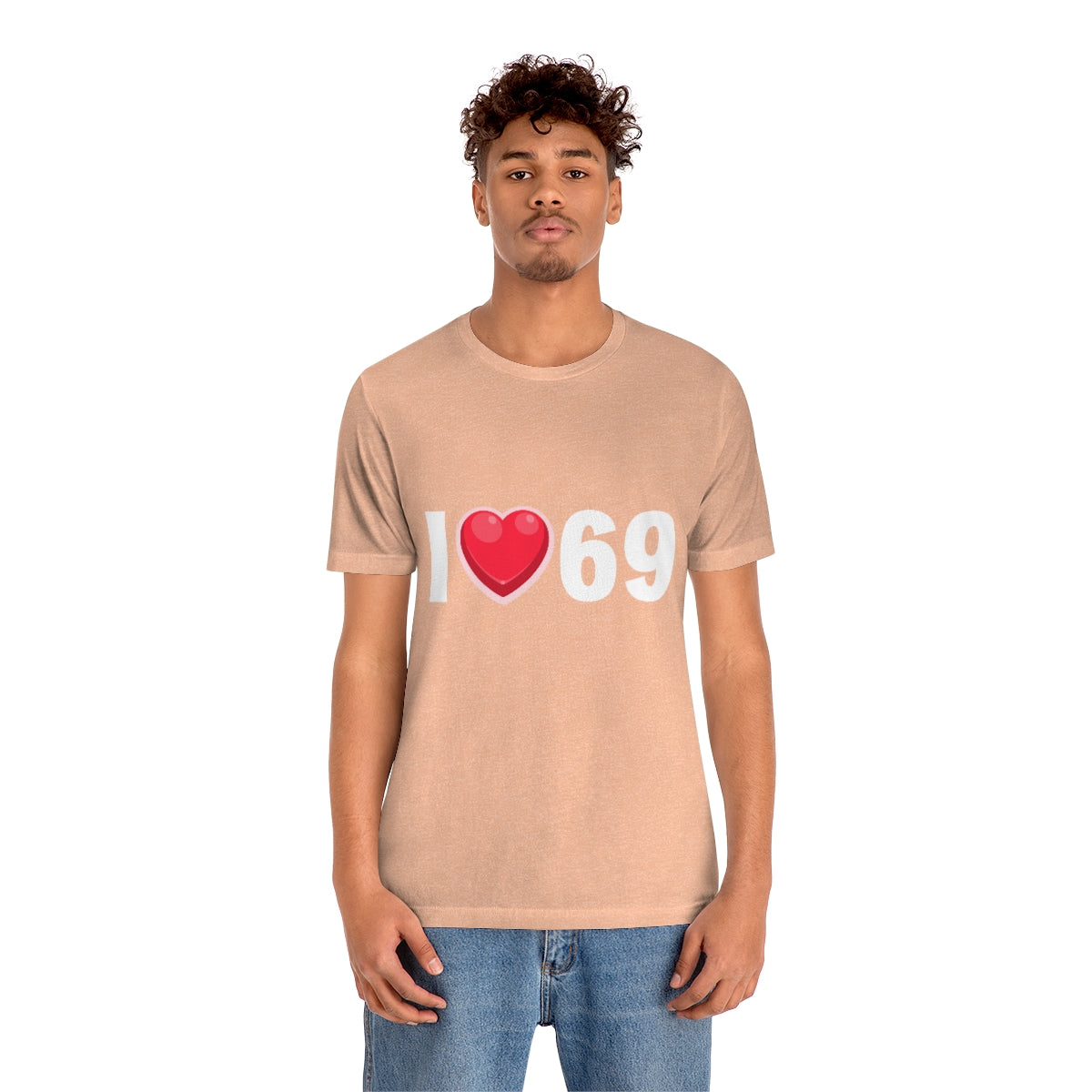 I Heart 69 2 - Unisex T-Shirt