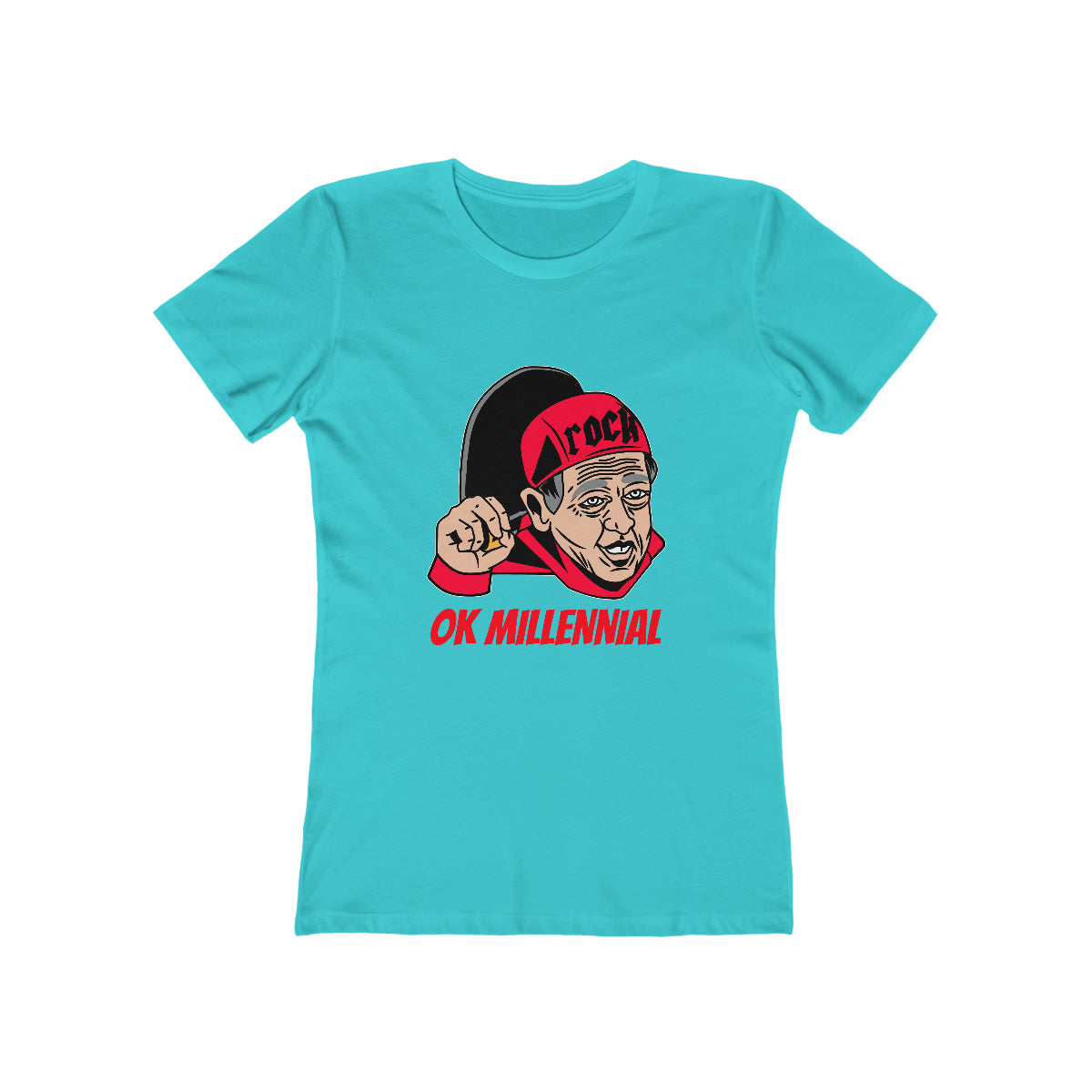 OK Millenial - Women's T-shirt