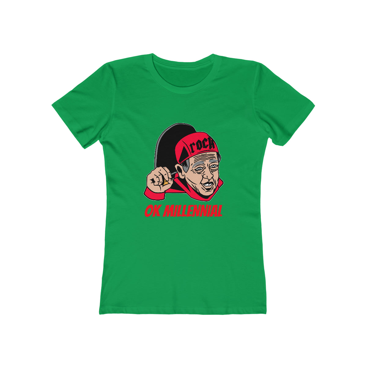 OK Millenial - Women's T-shirt