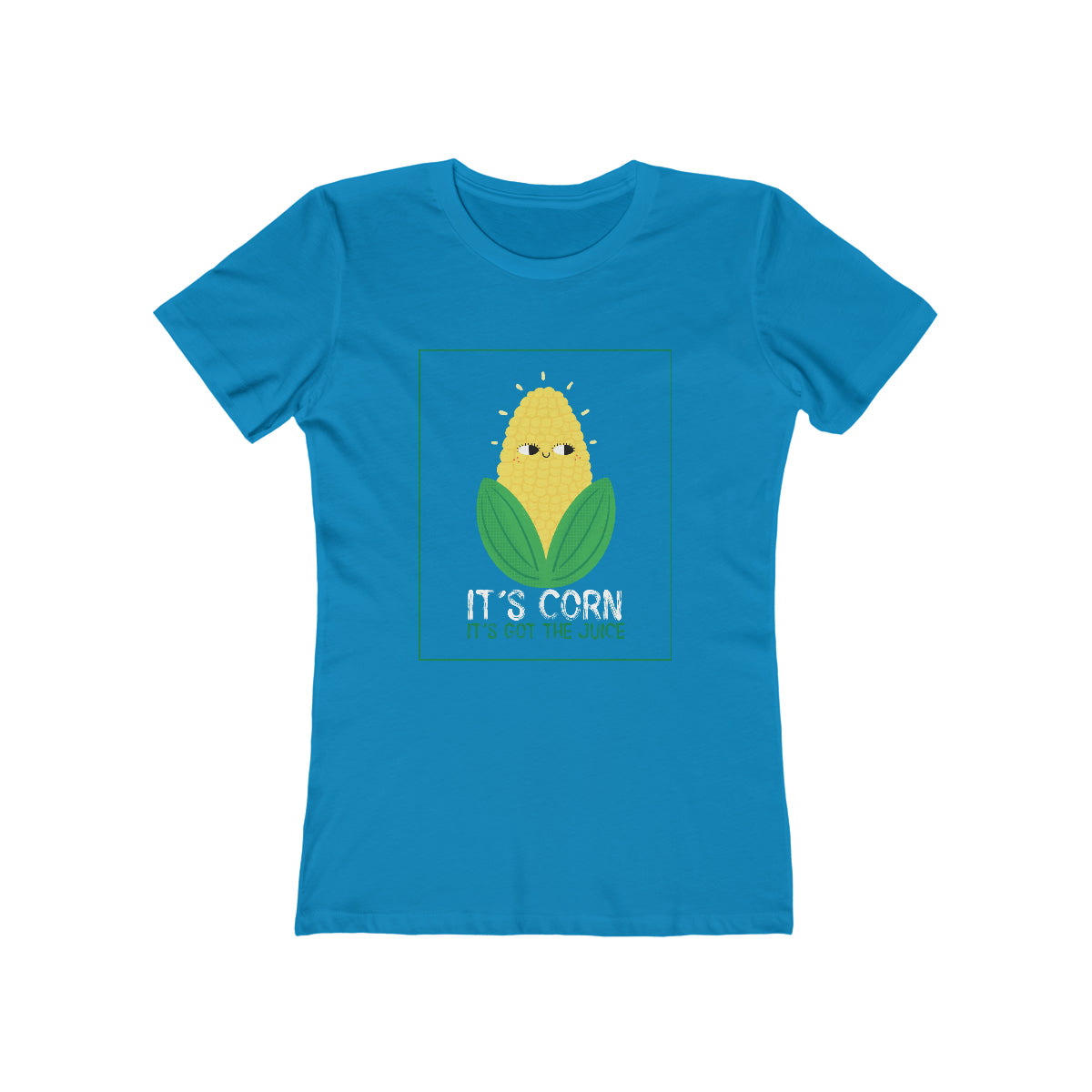 It's Corn. It's Got The Juice - Women's T-shirt