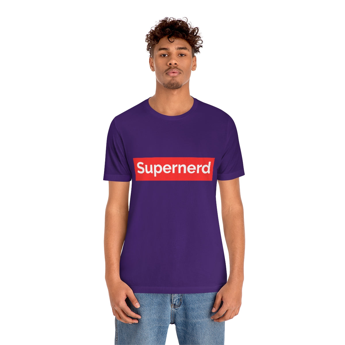 Supernerd - Unisex T-Shirt