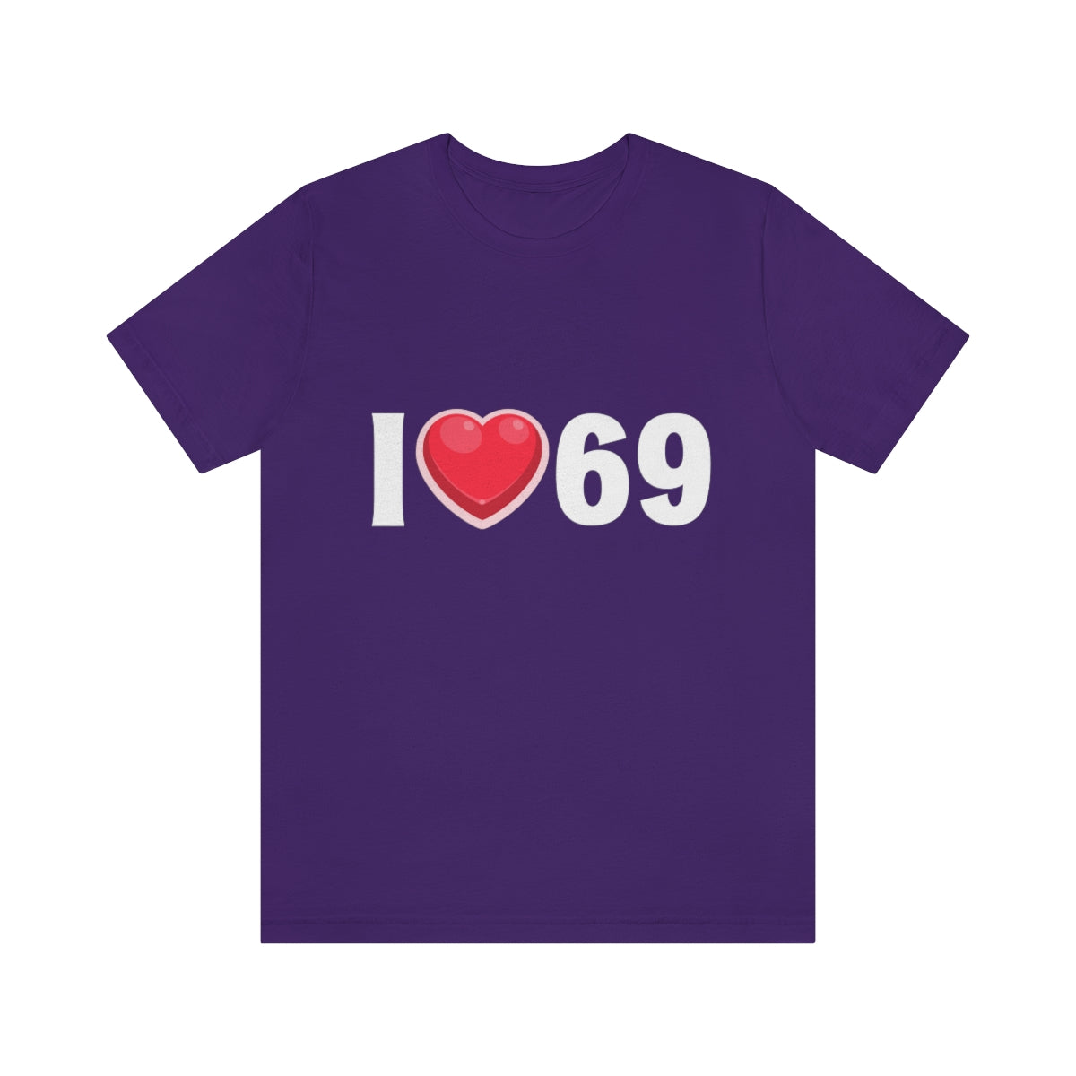 I Heart 69 2 - Unisex T-Shirt