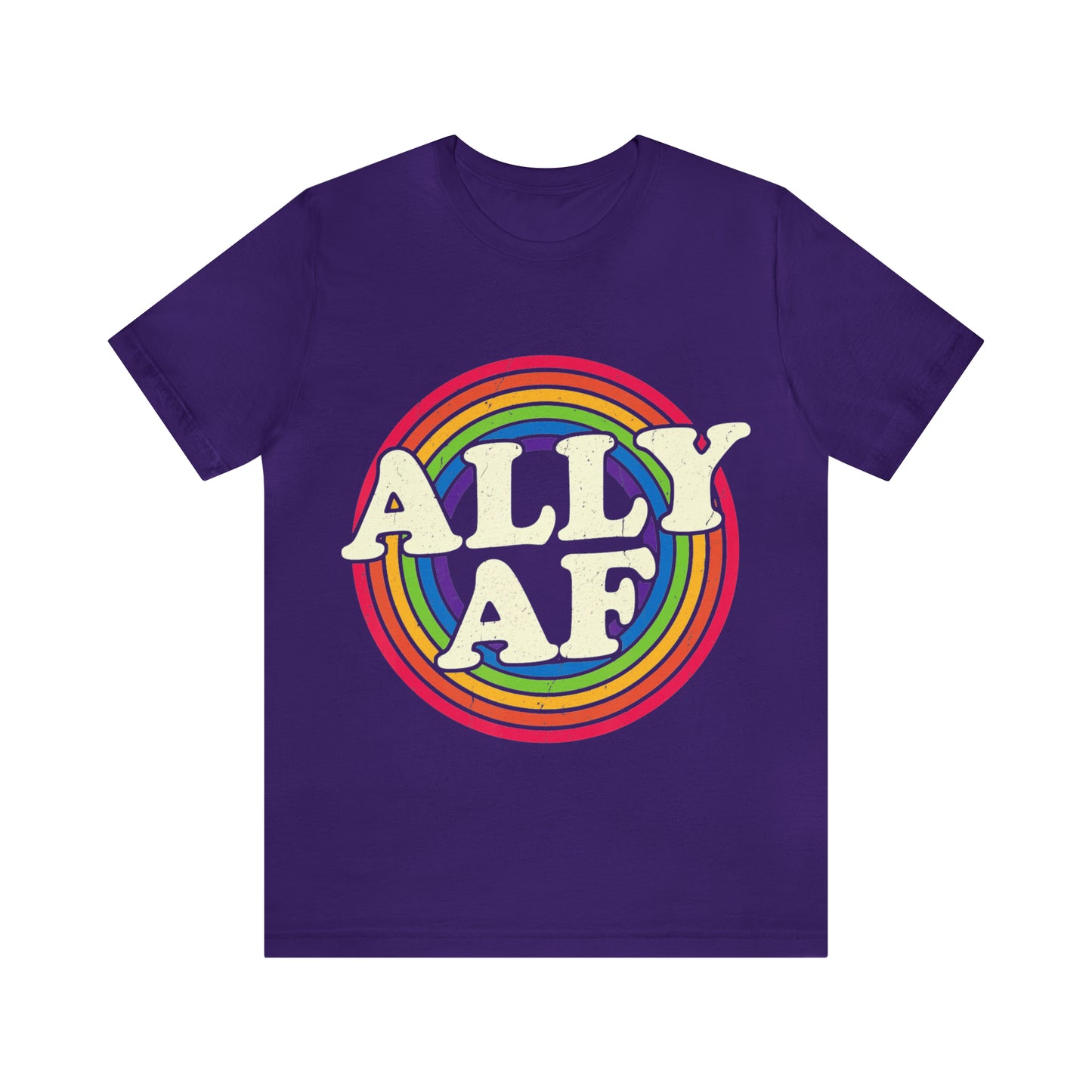 Ally AF - Unisex T-Shirt