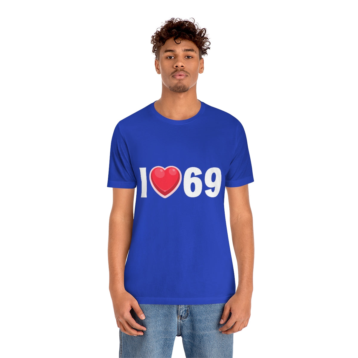 I Heart 69 2 - Unisex T-Shirt