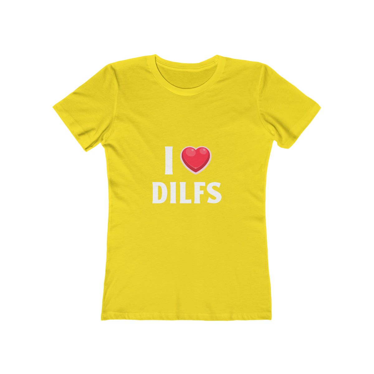 I Heart DILFs - Women's T-shirt