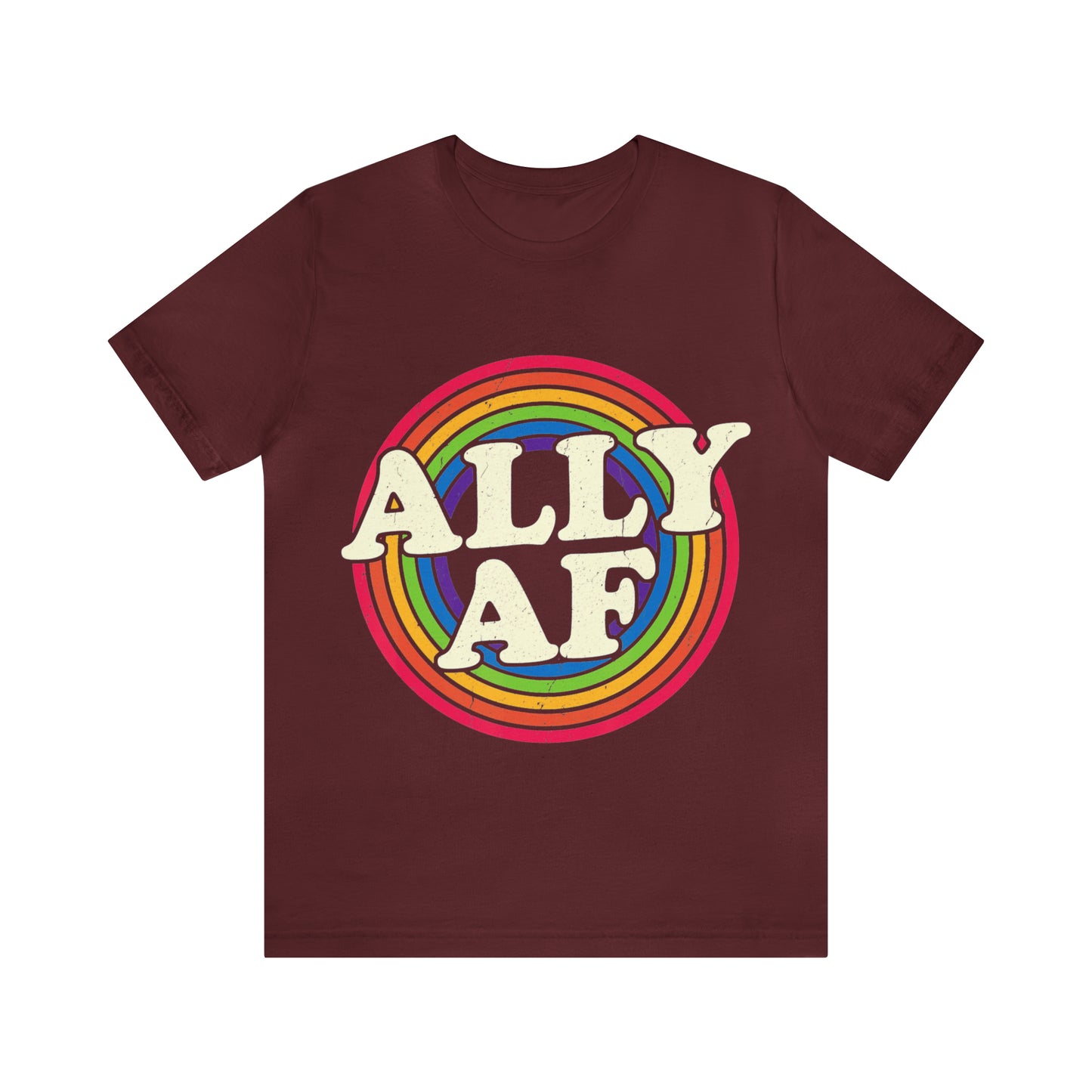 Ally AF - Unisex T-Shirt