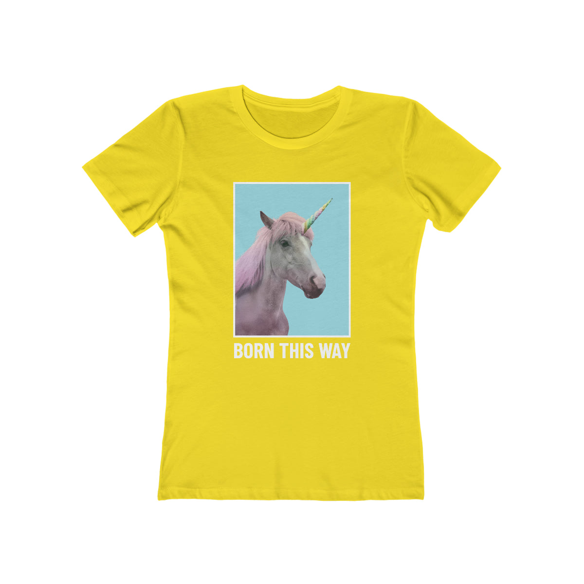 Born This Way - Women's T-shirt