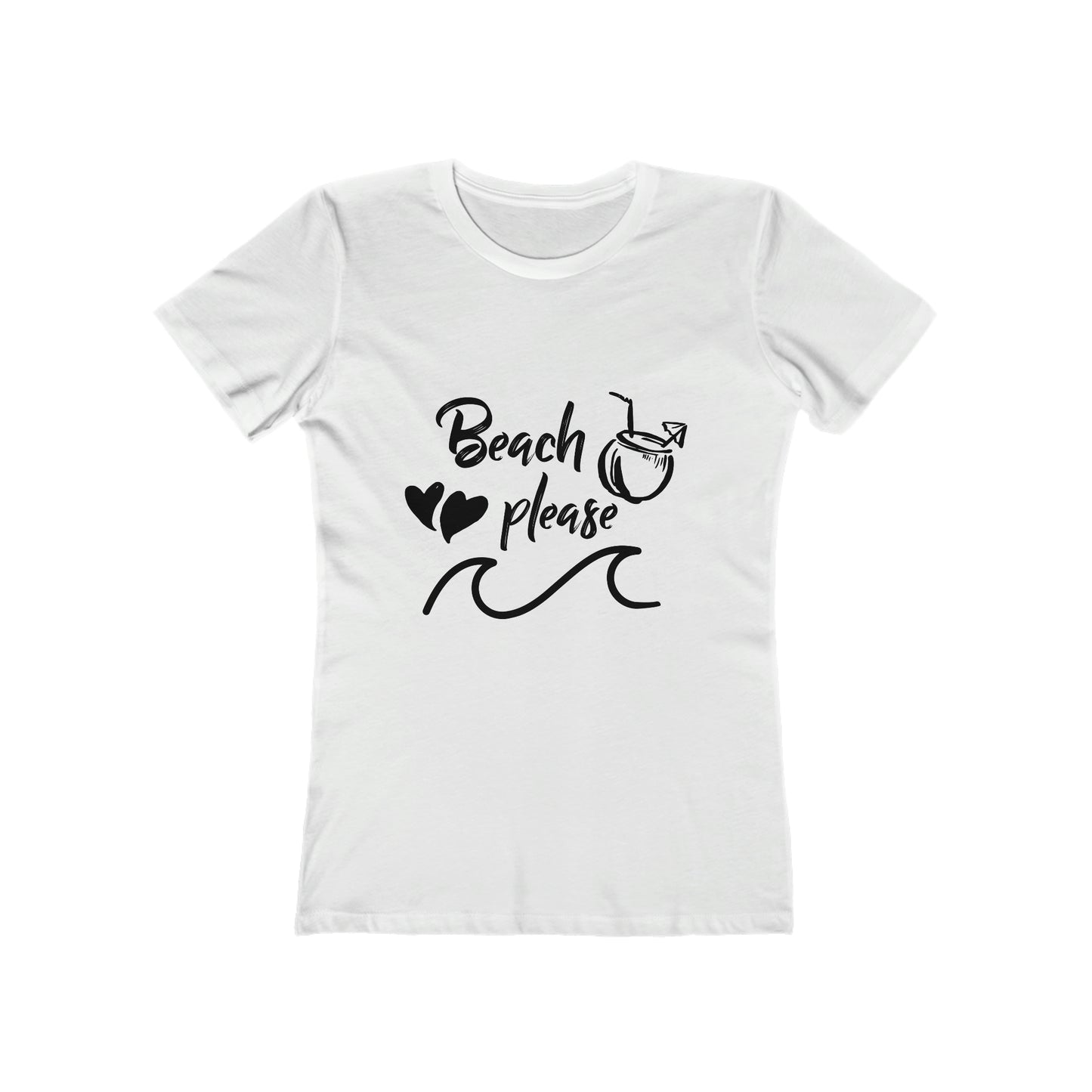 Beach Please - Women's T-shirt