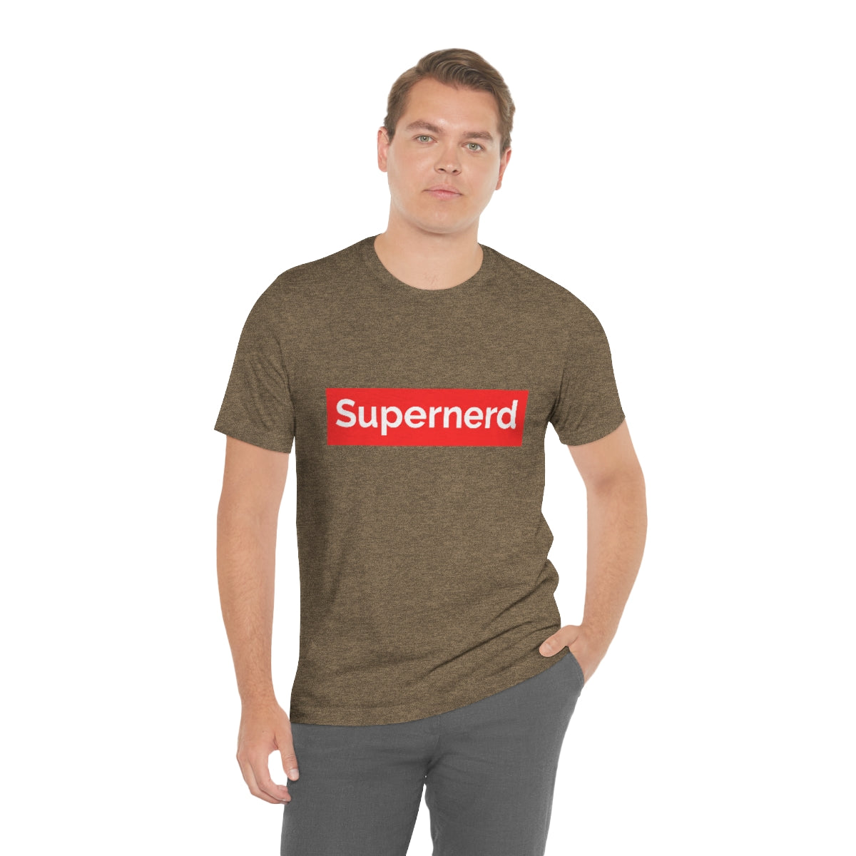 Supernerd - Unisex T-Shirt
