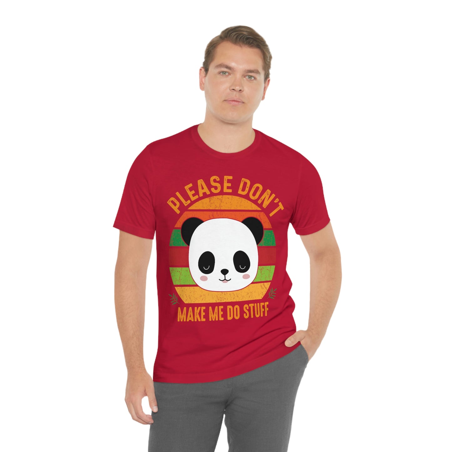 Panda - Unisex T-Shirt