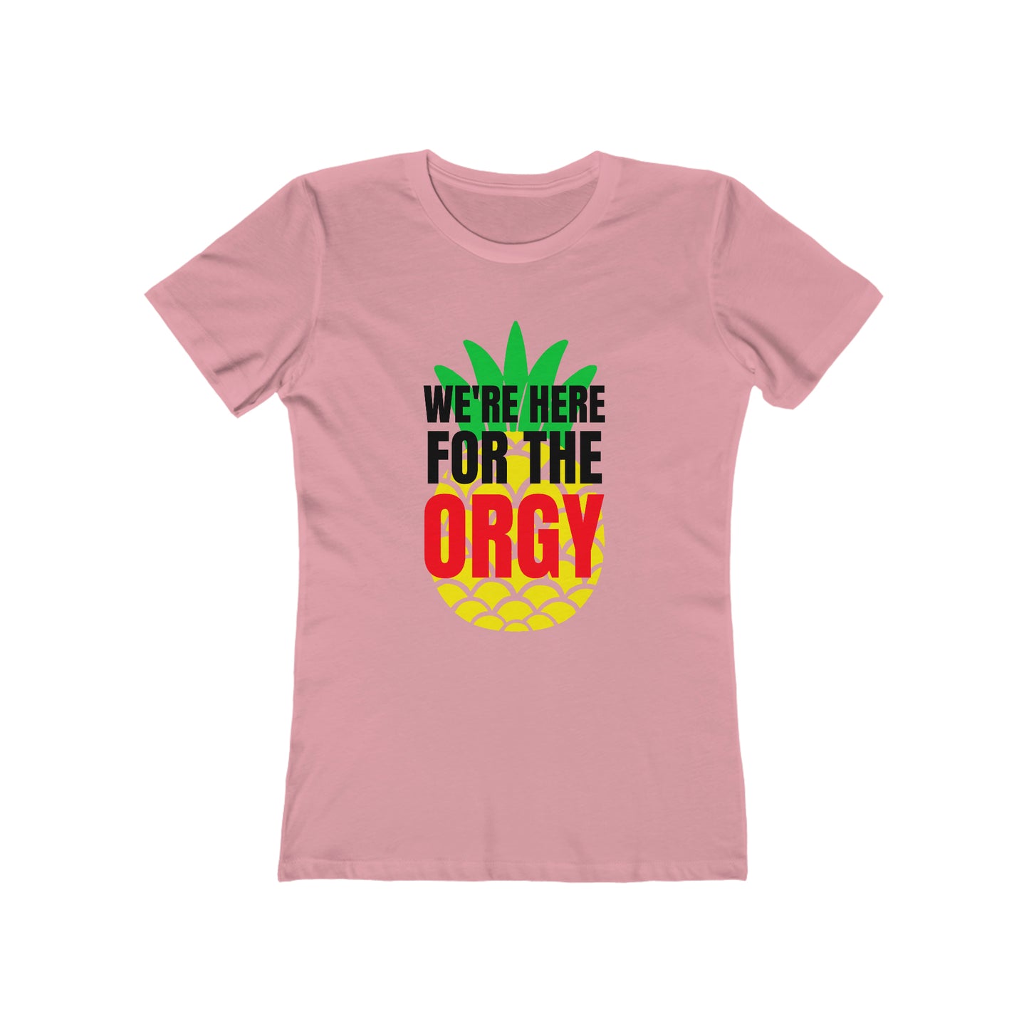 Orgy 3 - Women's T-shirt