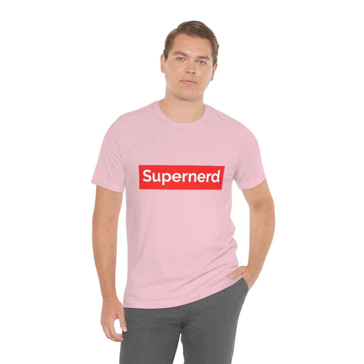 Supernerd - Unisex T-Shirt